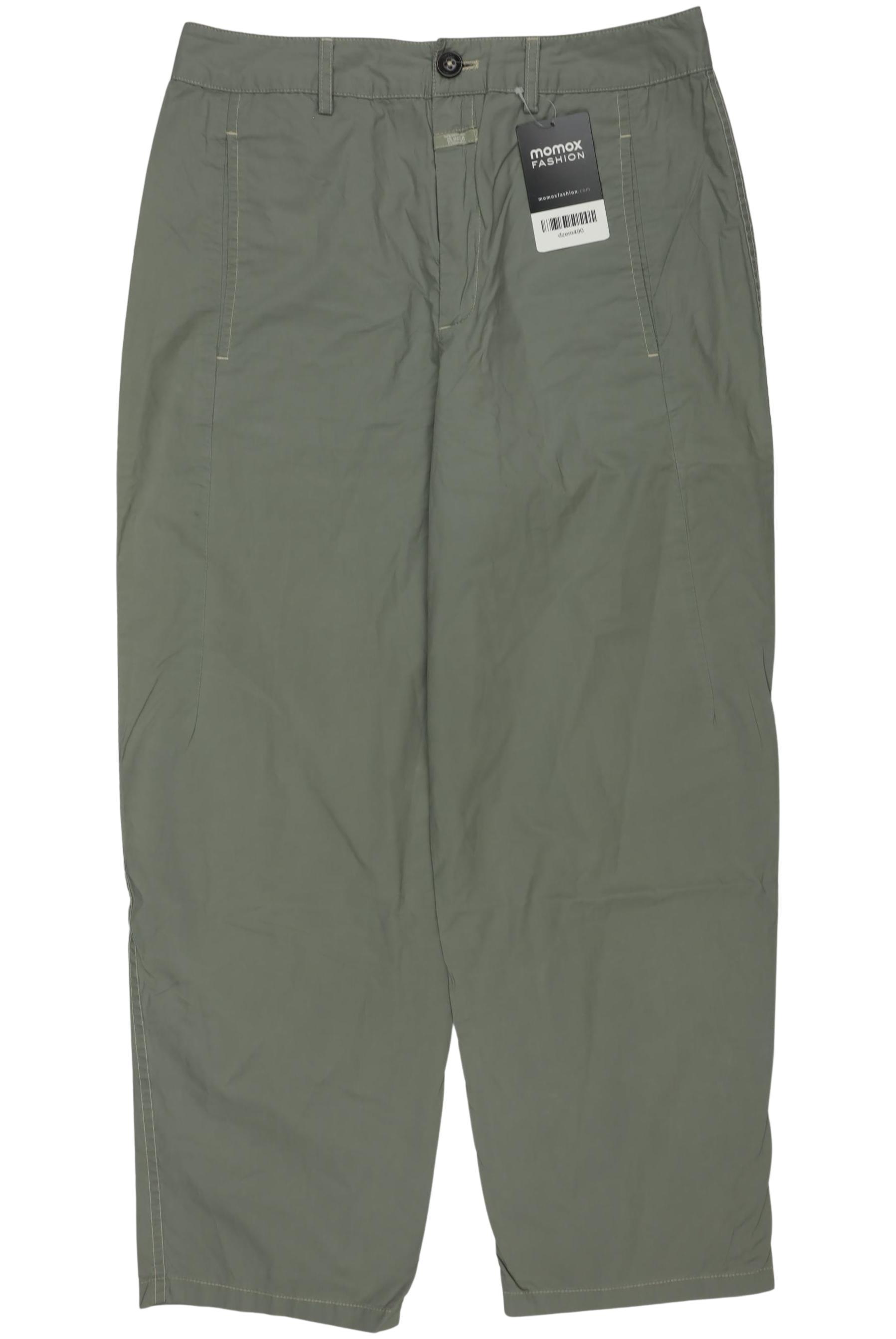 

Closed Damen Stoffhose, grün, Gr. 26