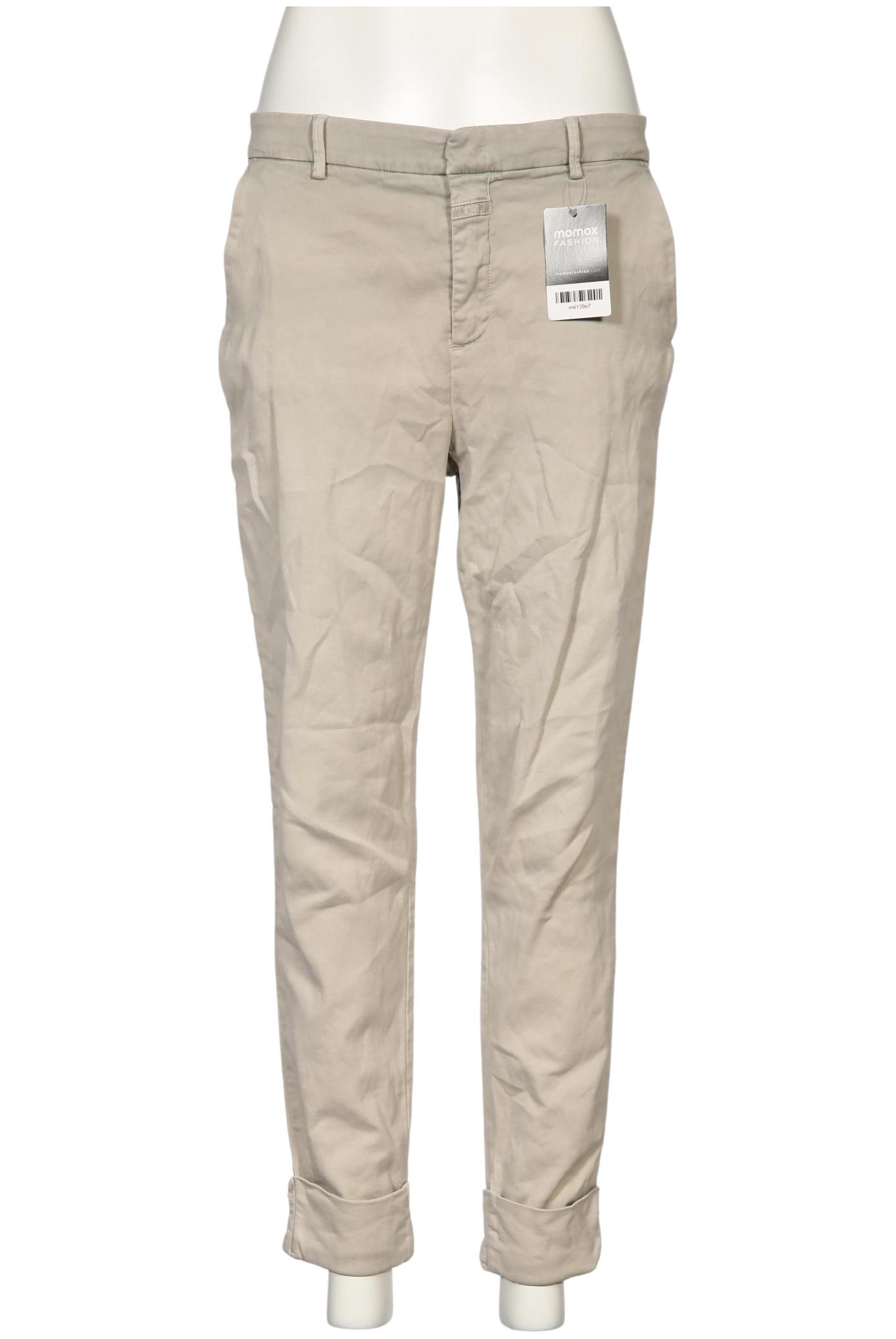 

Closed Damen Stoffhose, beige, Gr. 30