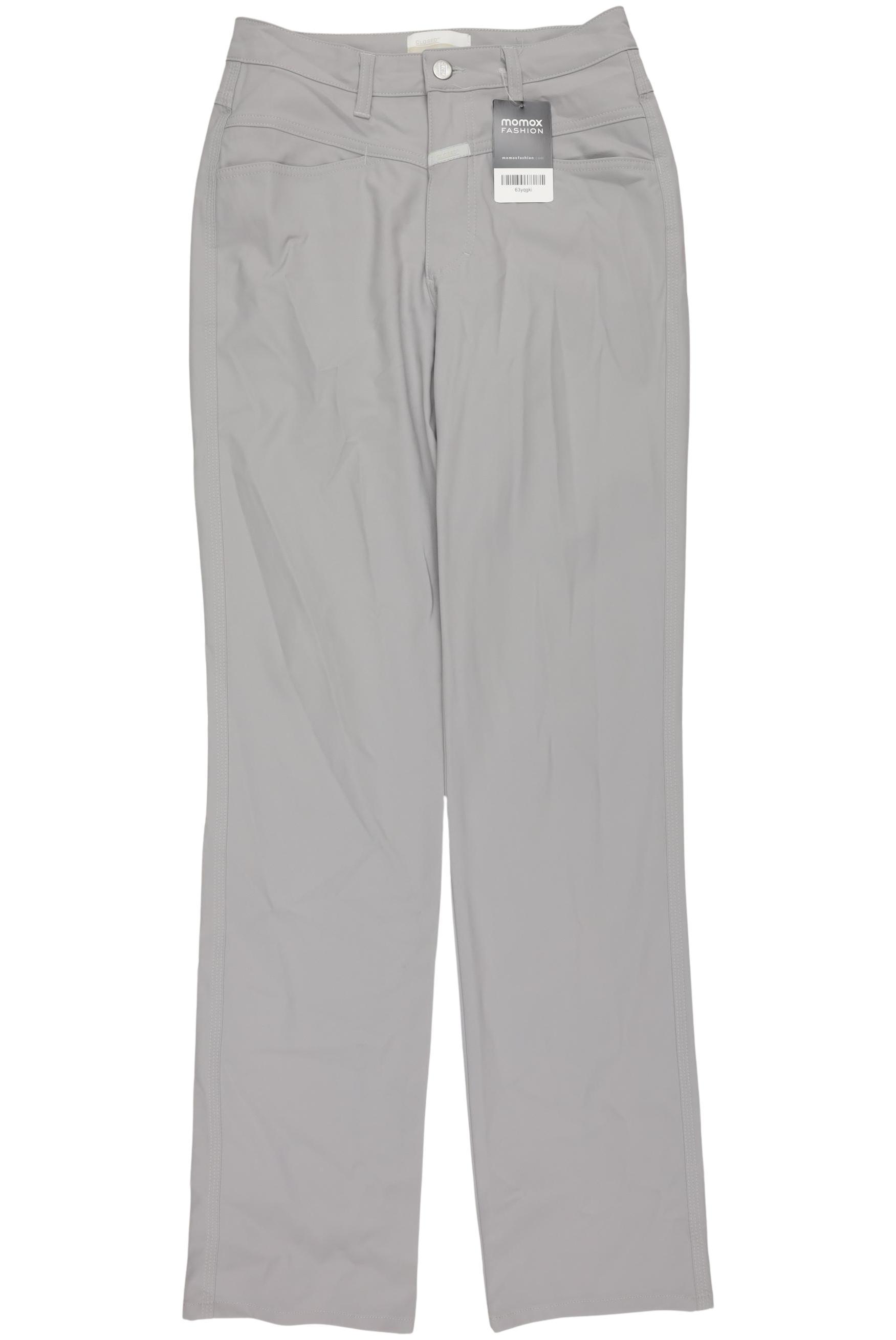 

Closed Damen Stoffhose, grau, Gr. 44