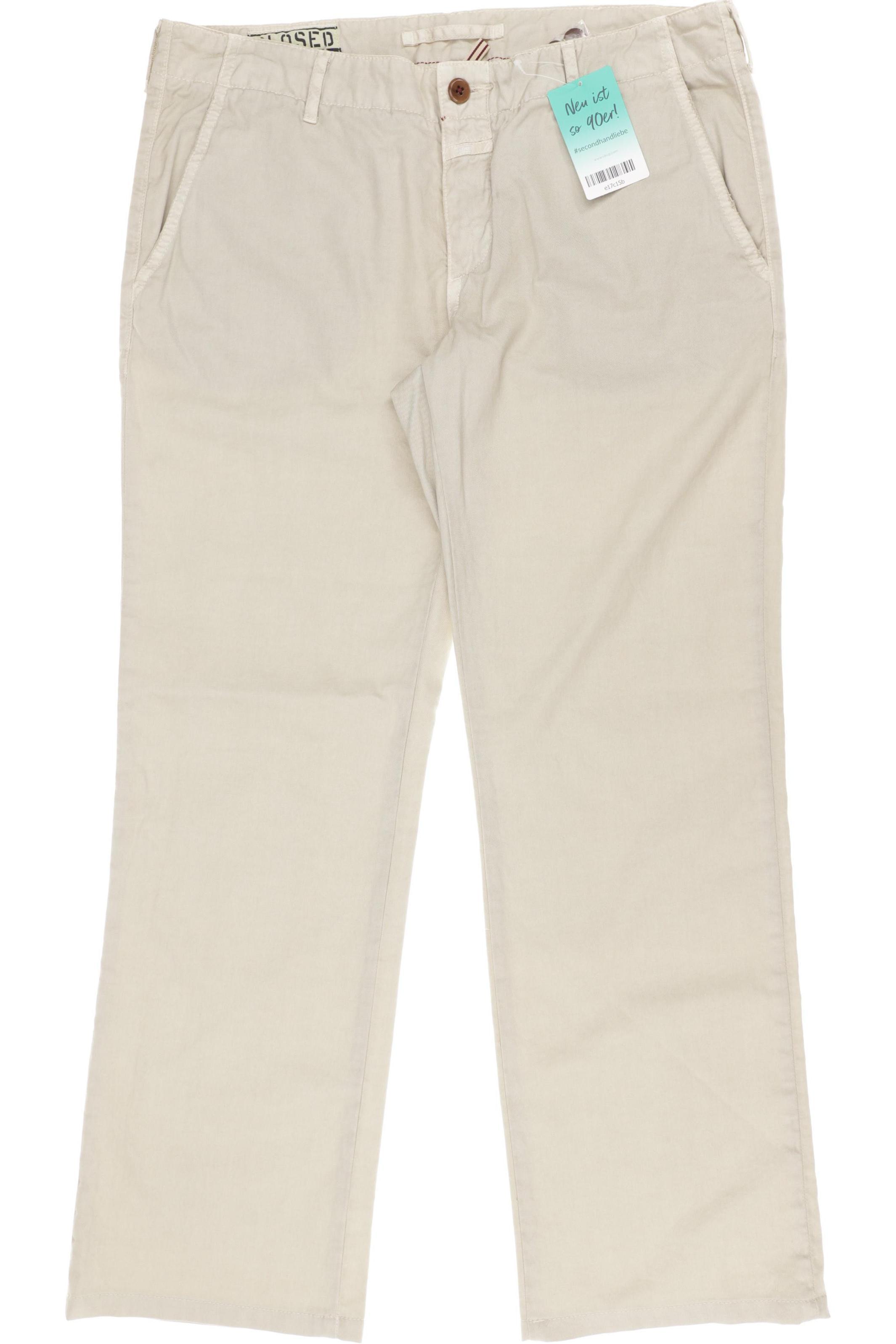 

Closed Damen Stoffhose, beige, Gr. 46