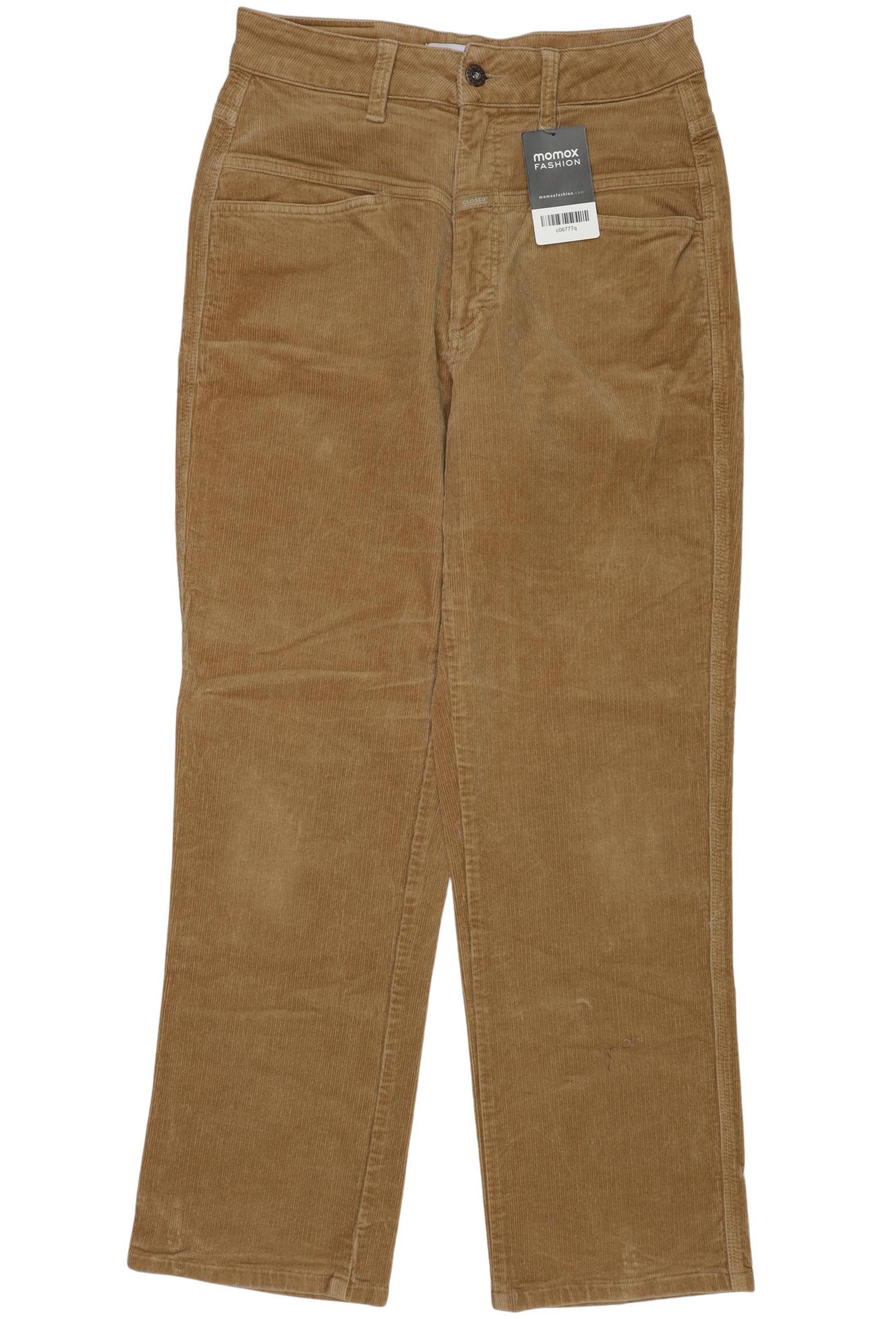 

Closed Damen Stoffhose, beige, Gr. 28