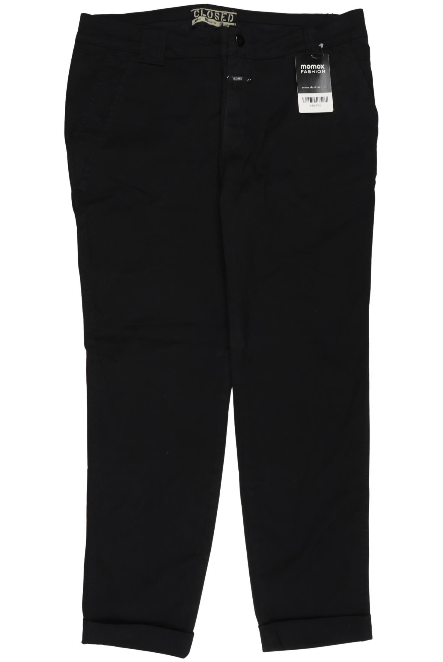 

Closed Damen Stoffhose, schwarz, Gr. 44