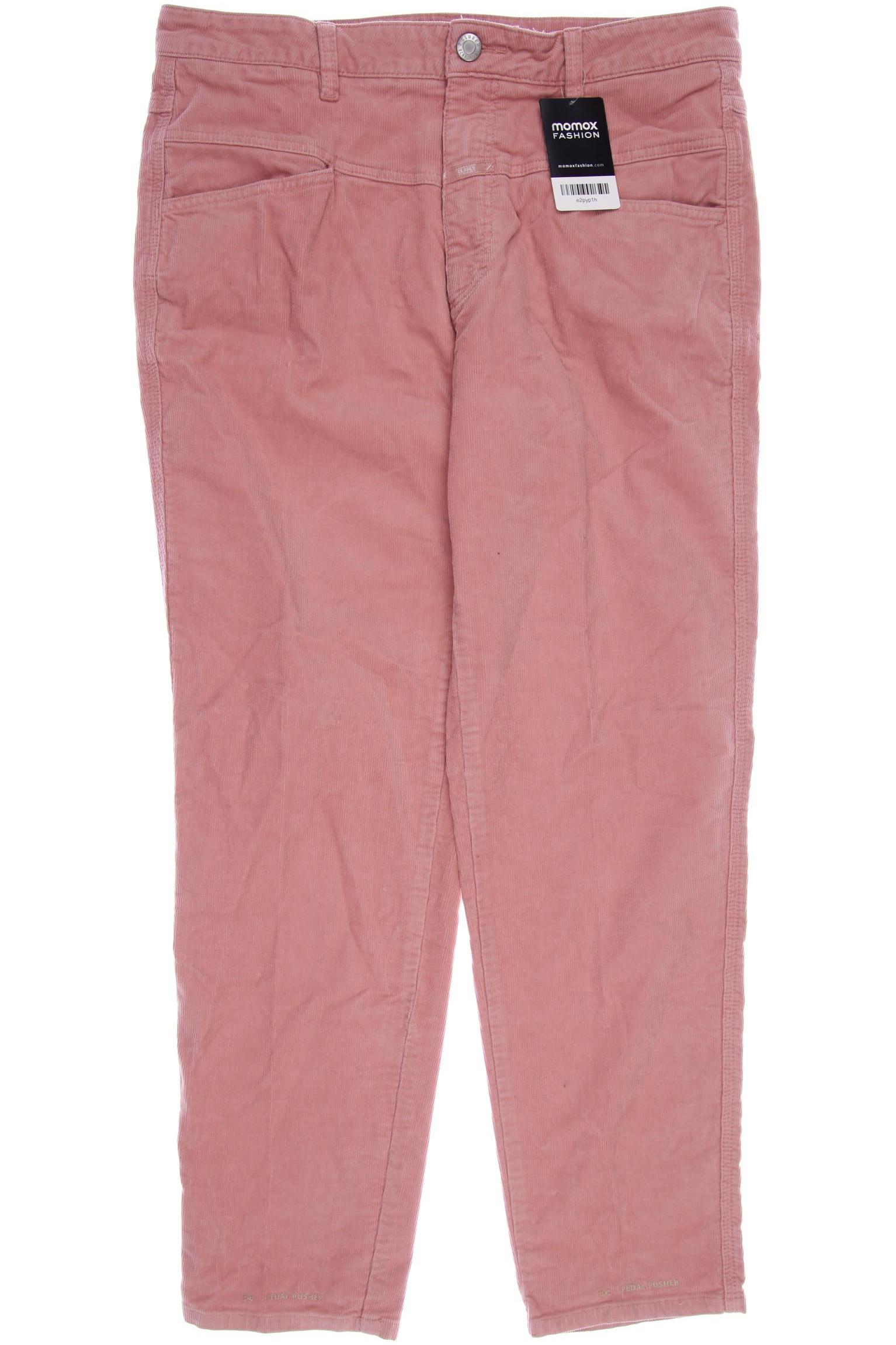 

Closed Damen Stoffhose, pink