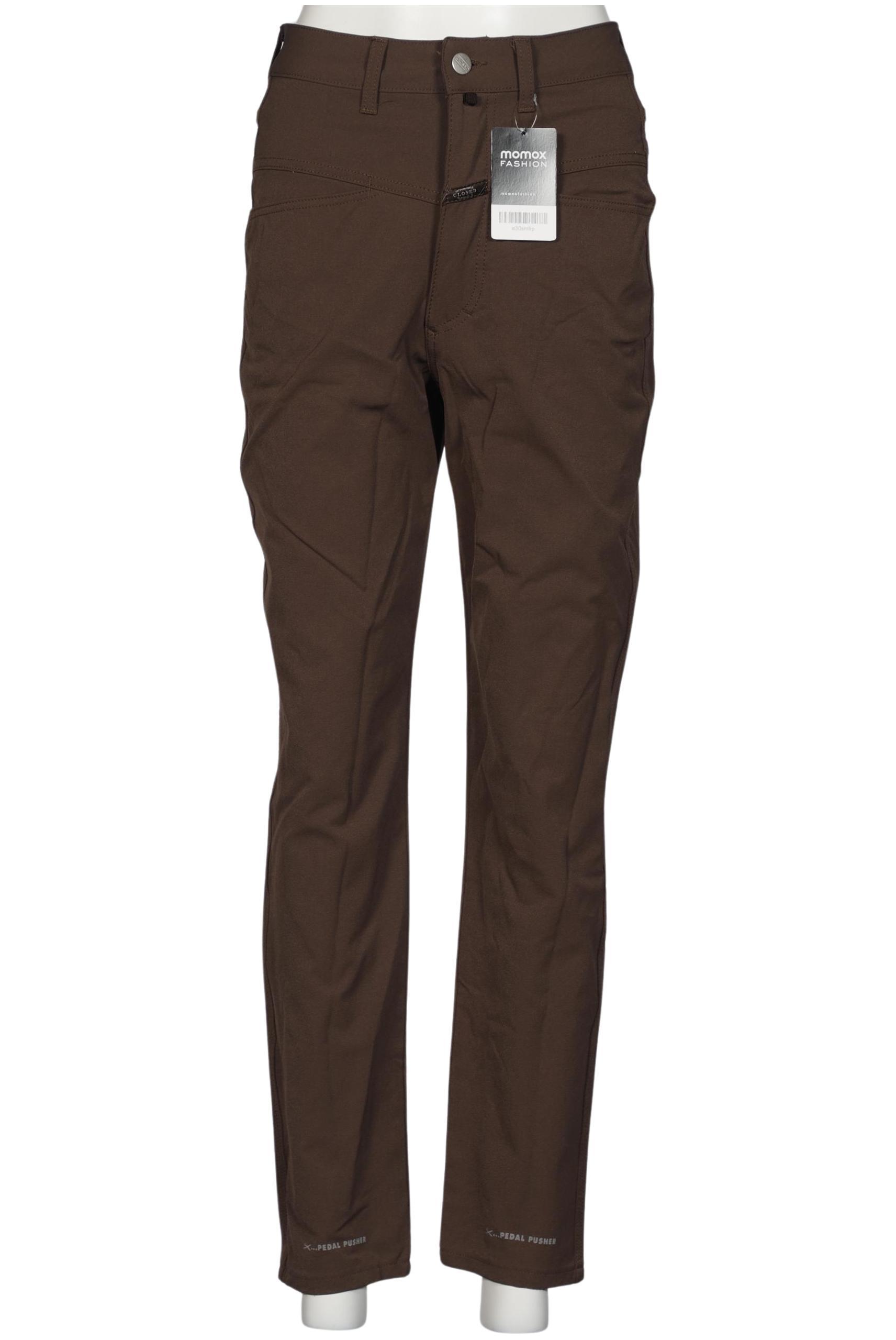 

Closed Damen Stoffhose, braun, Gr. 44