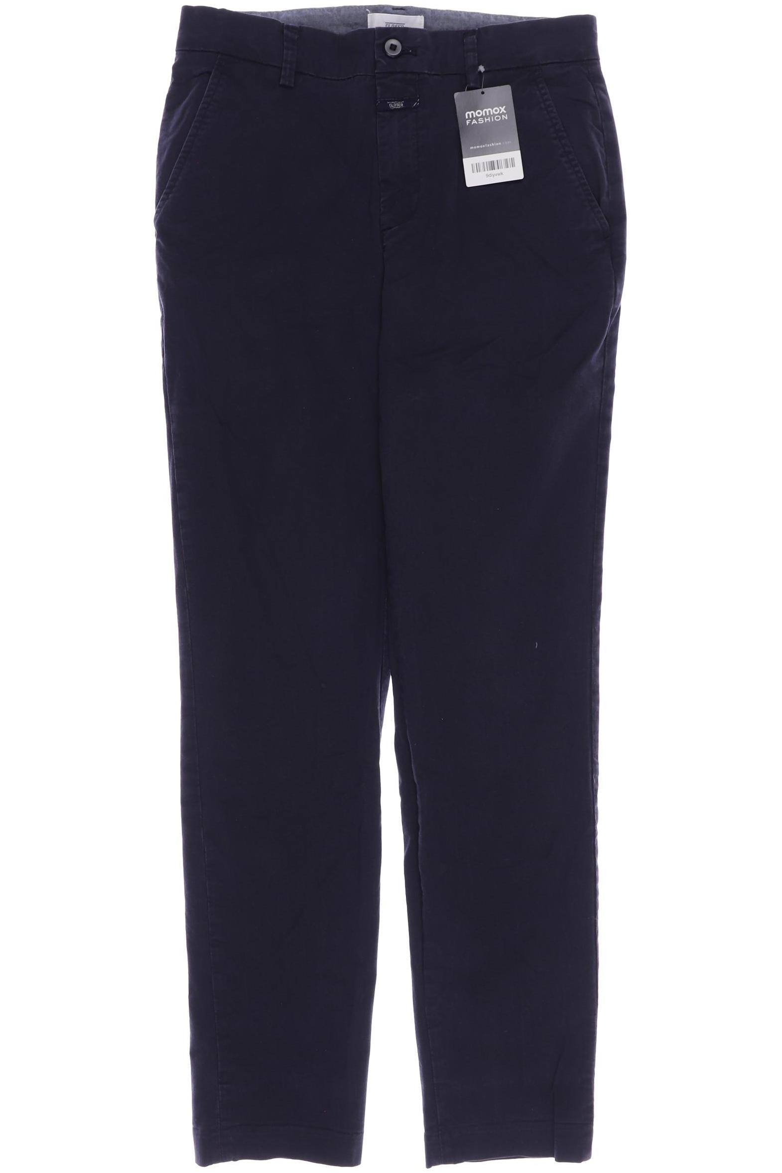 

Closed Damen Stoffhose, marineblau