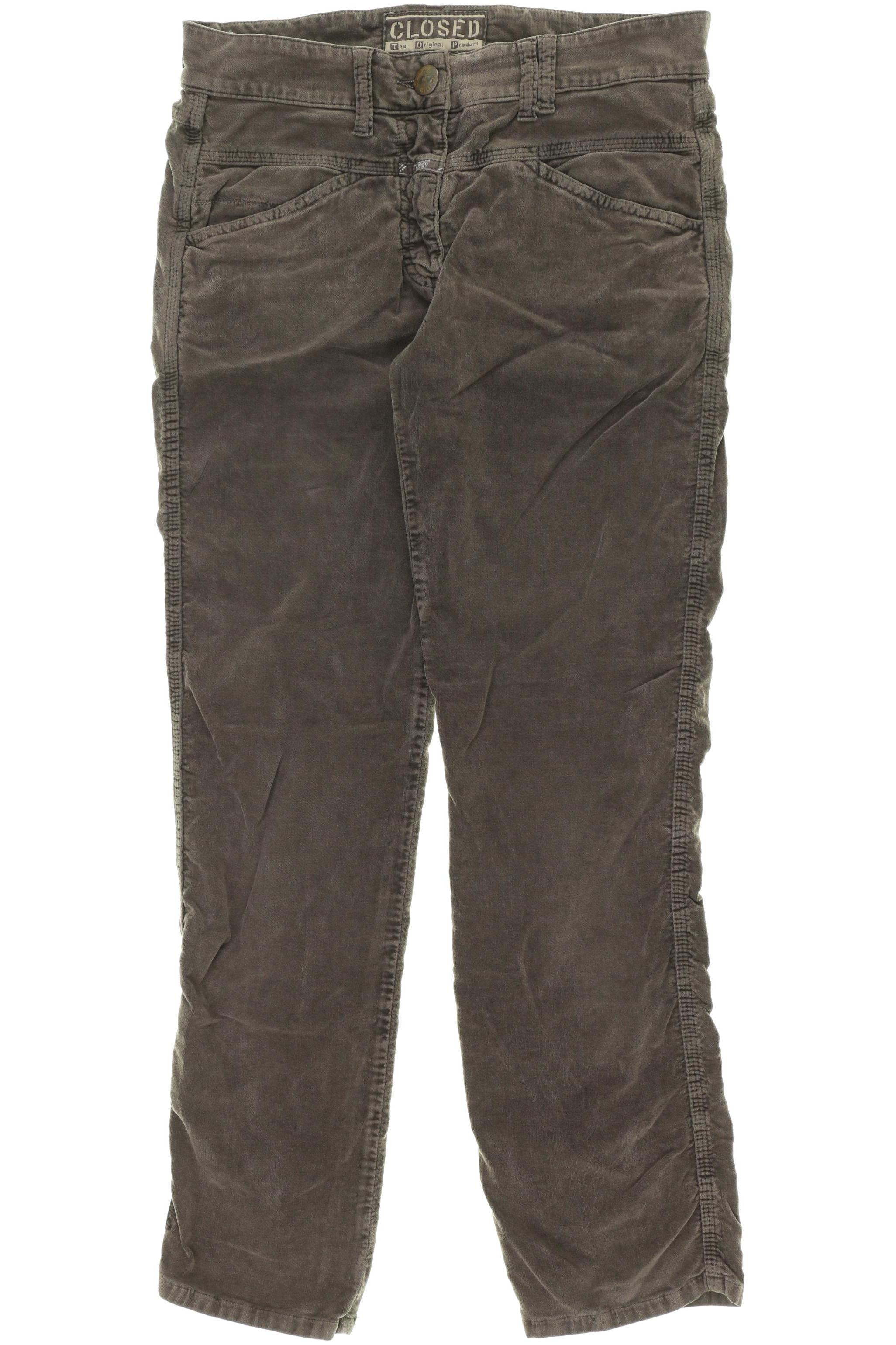 

Closed Damen Stoffhose, grau, Gr. 40