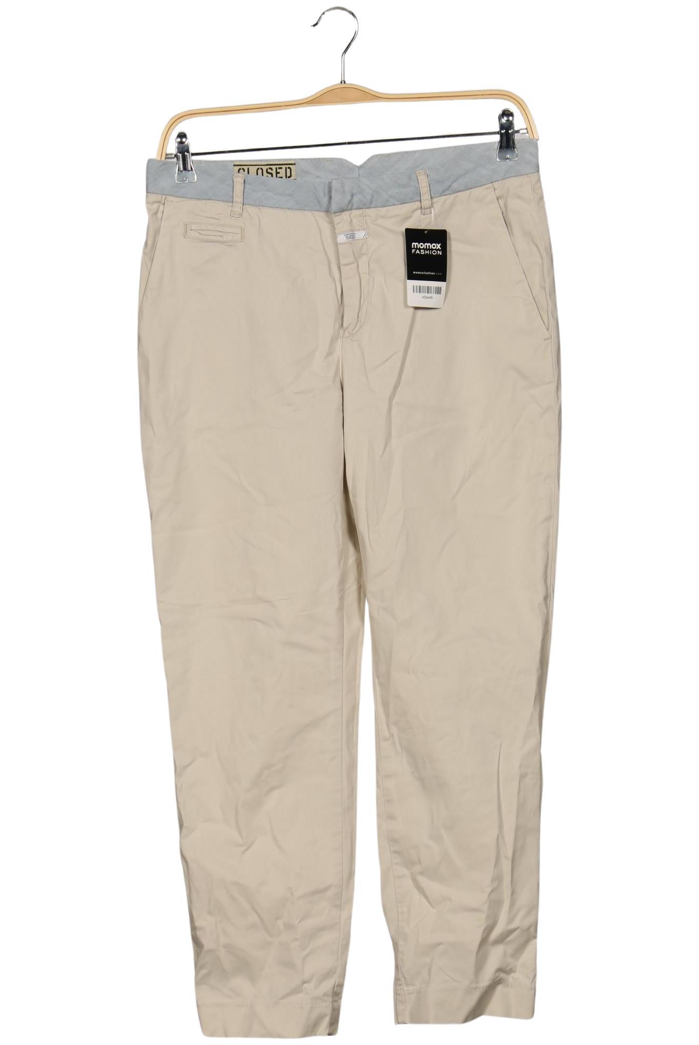 

Closed Damen Stoffhose, beige, Gr. 30