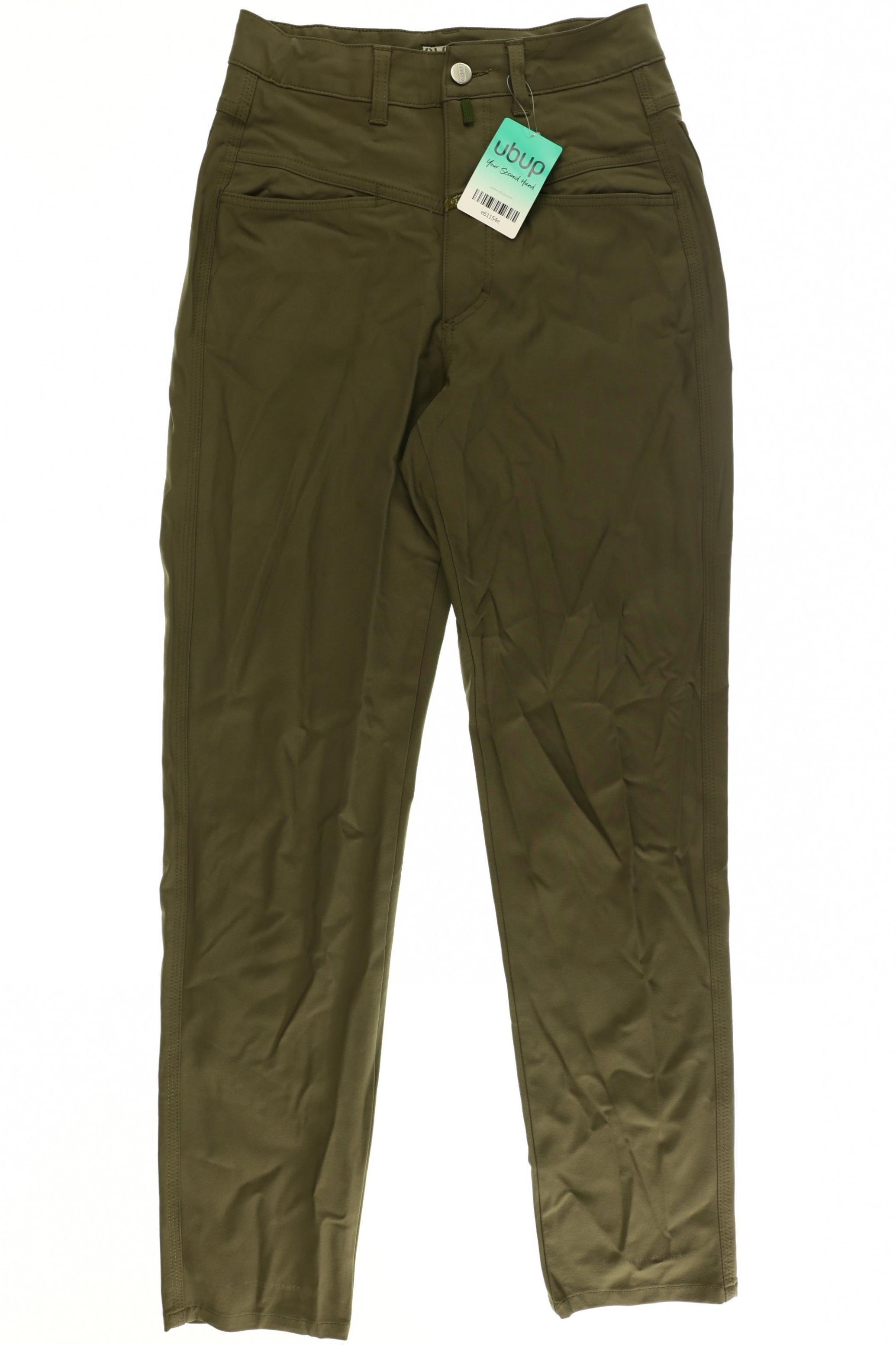 

Closed Damen Stoffhose, grün, Gr. 42