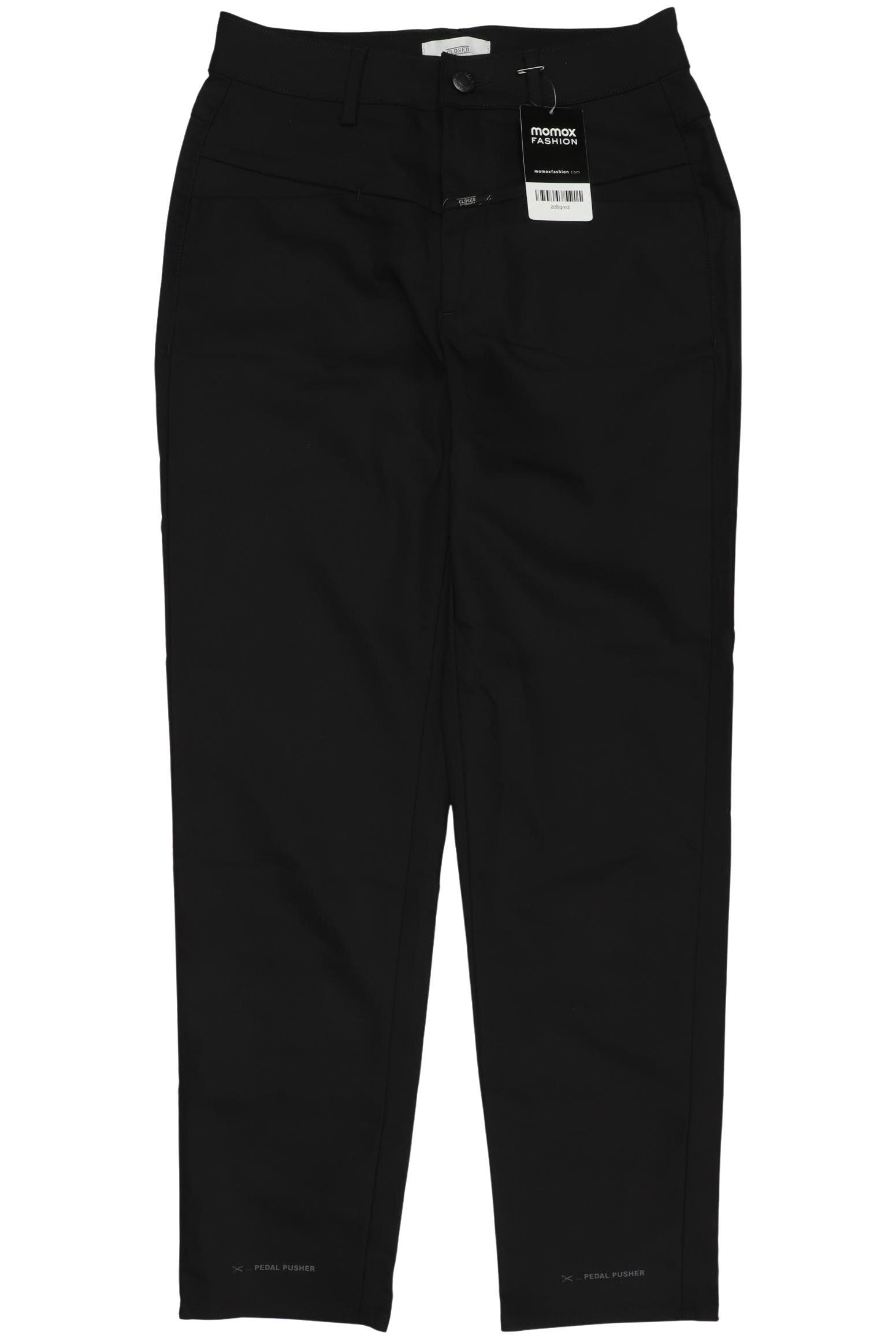 

Closed Damen Stoffhose, schwarz, Gr. 42