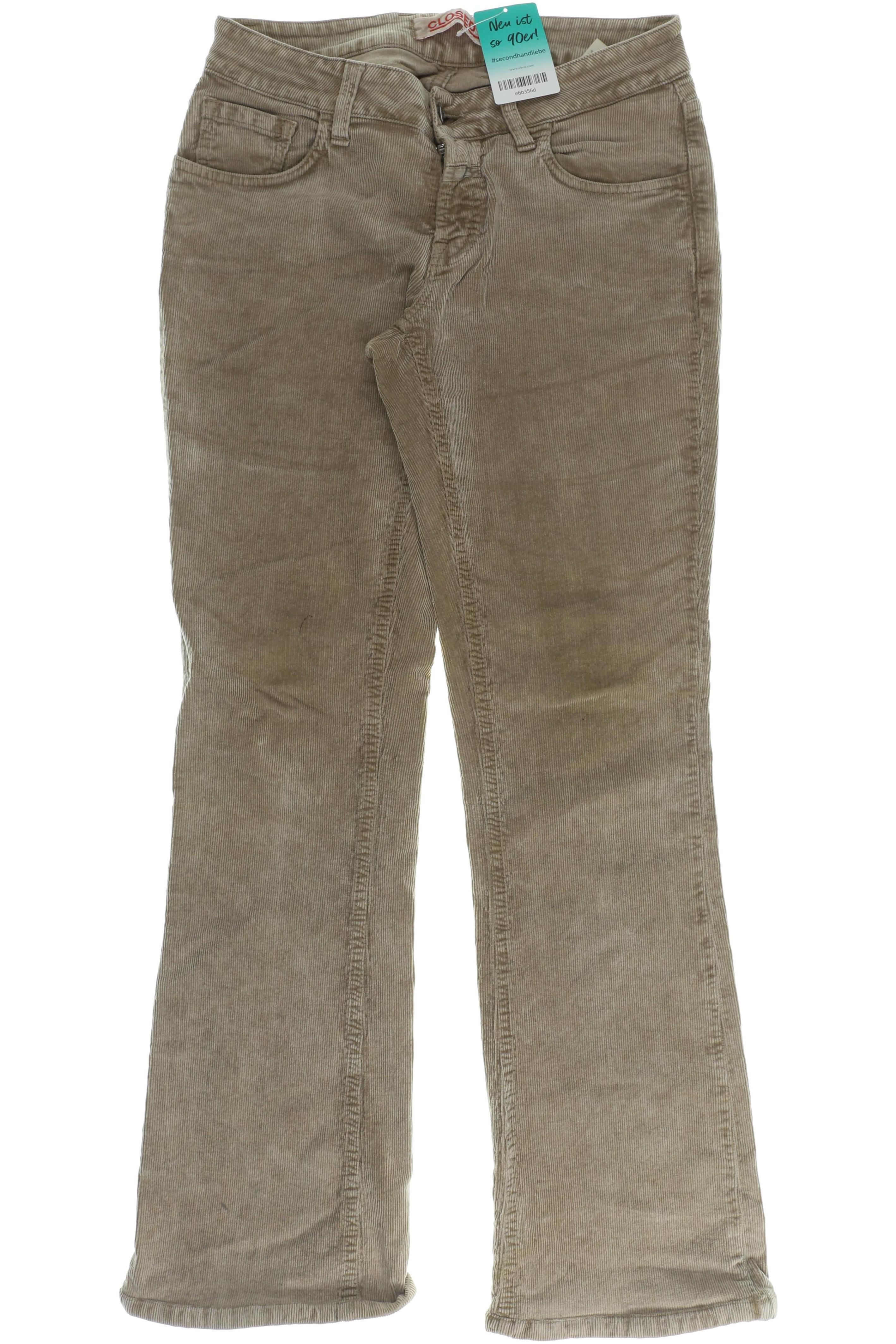 

Closed Damen Stoffhose, beige, Gr. 44