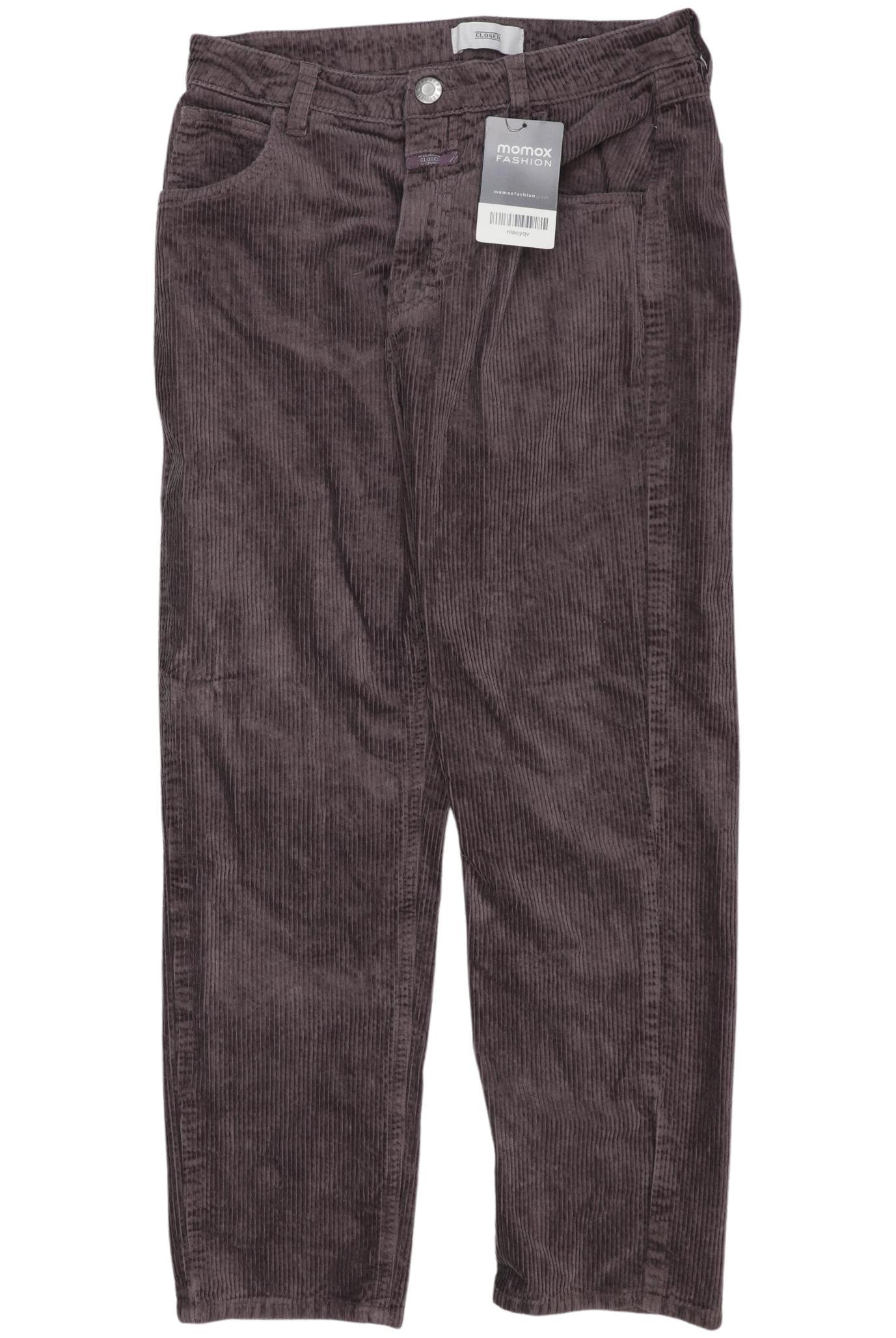 

Closed Damen Stoffhose, braun, Gr. 26