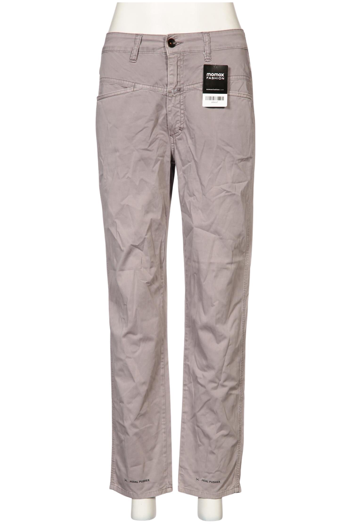 

Closed Damen Stoffhose, grau, Gr. 46