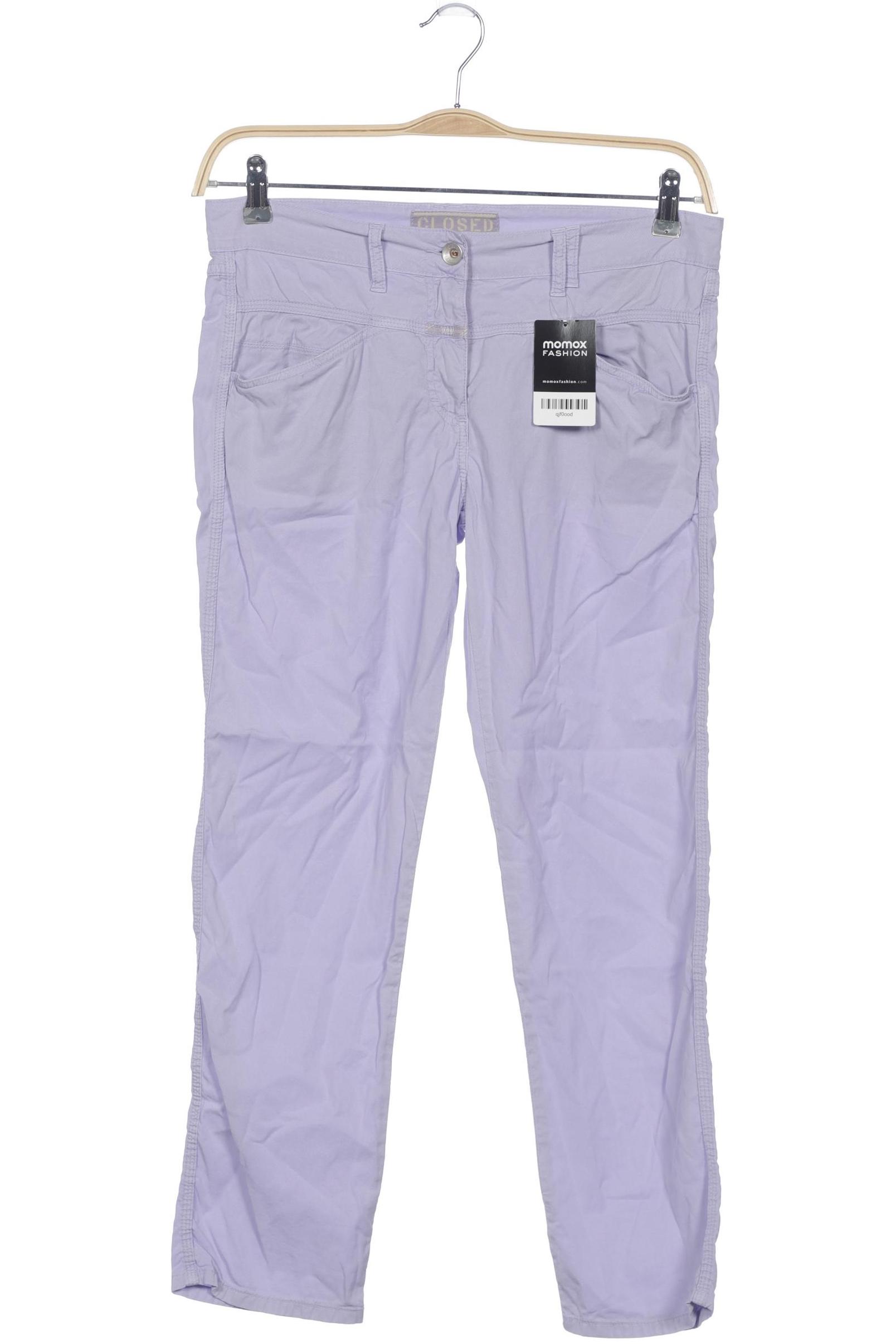 

Closed Damen Stoffhose, flieder, Gr. 44