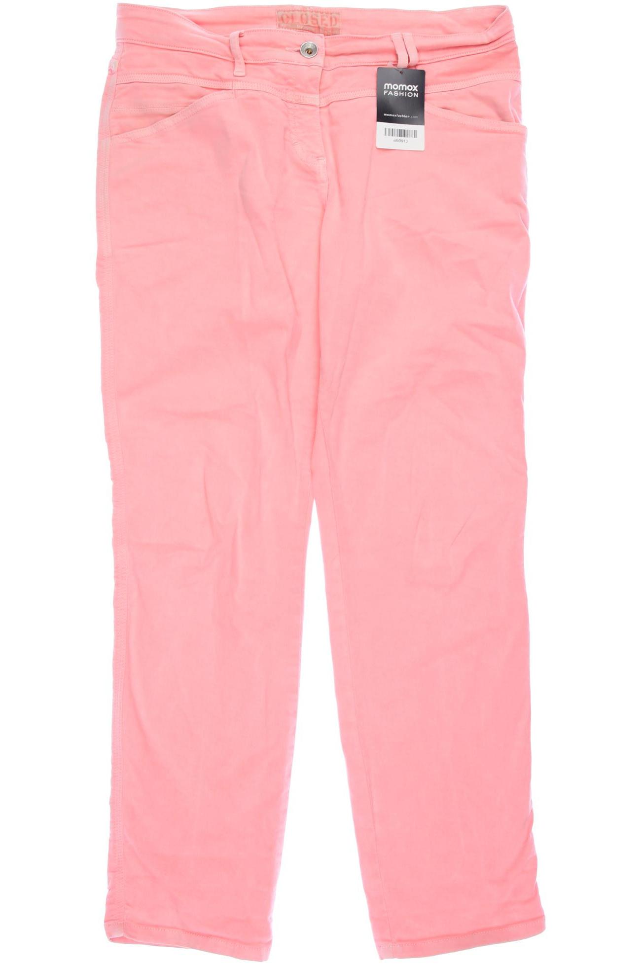 

Closed Damen Stoffhose, pink, Gr. 46