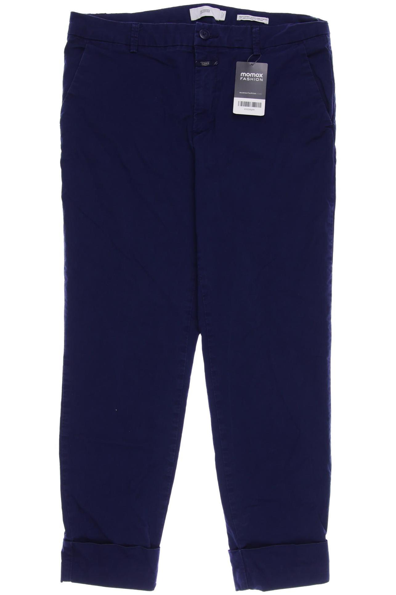 

Closed Damen Stoffhose, blau, Gr. 40