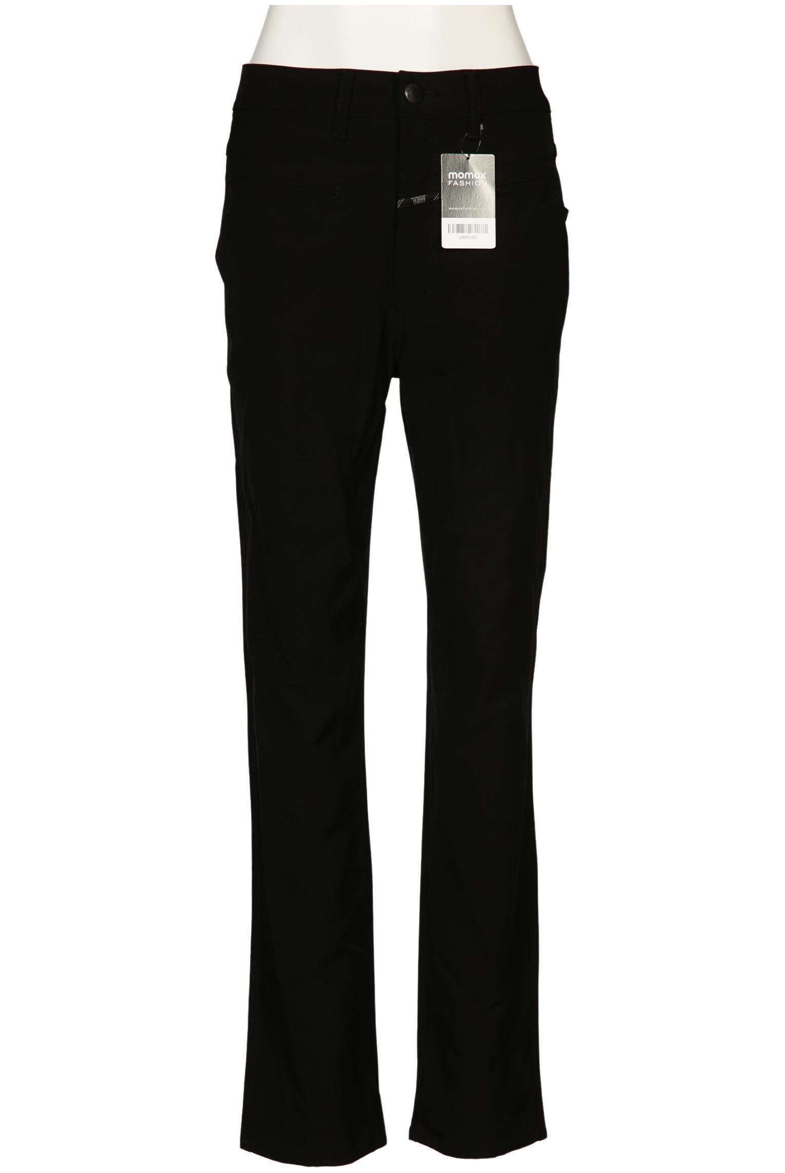

Closed Damen Stoffhose, schwarz, Gr. 44