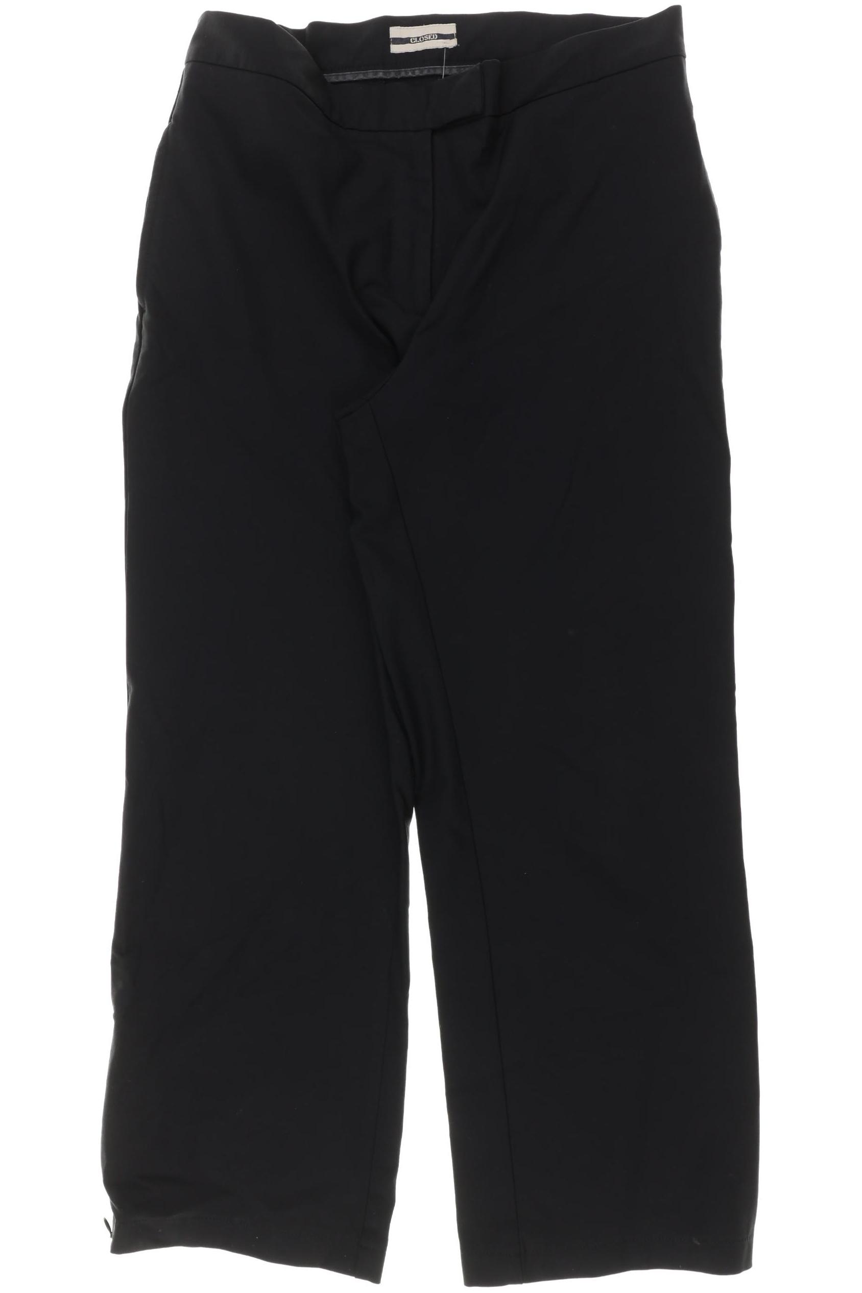

Closed Damen Stoffhose, schwarz, Gr. 44