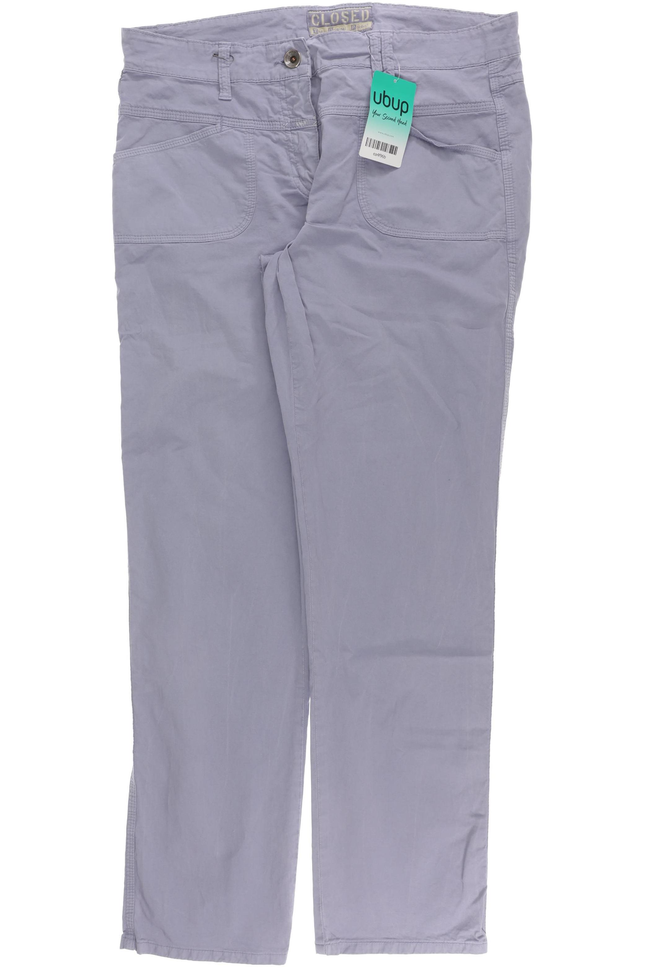 

Closed Damen Stoffhose, blau, Gr. 31