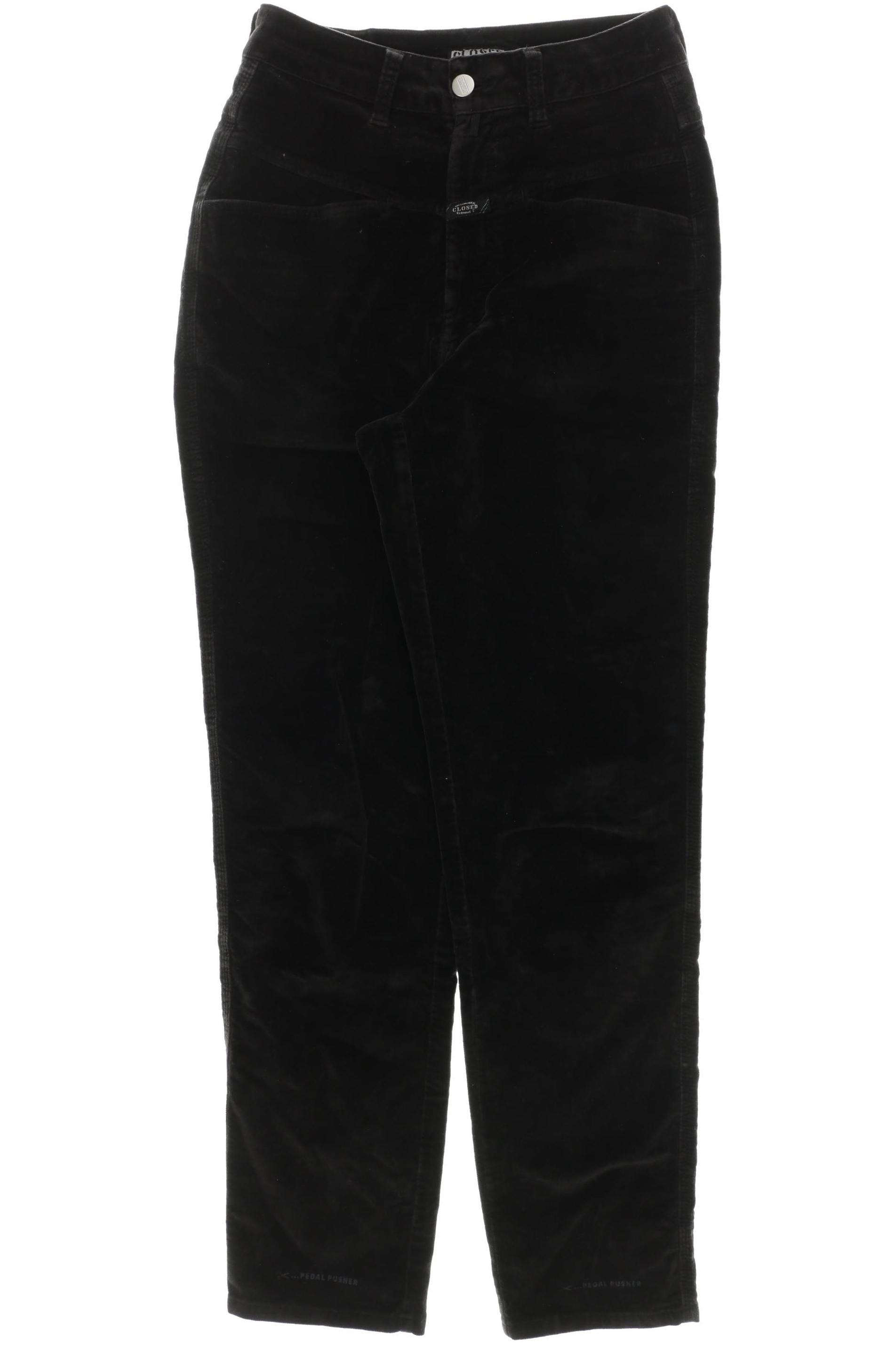 

Closed Damen Stoffhose, schwarz, Gr. 44