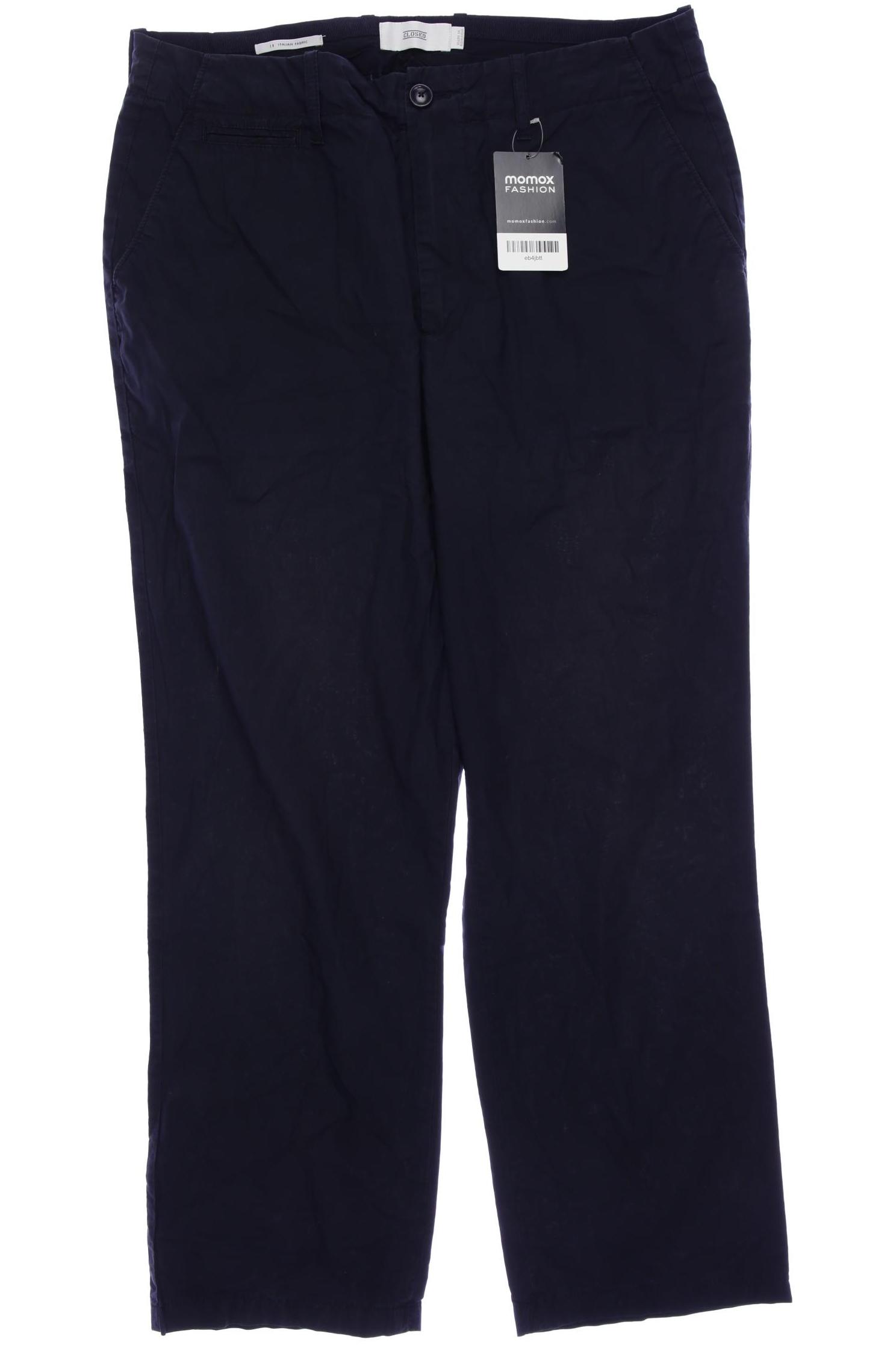 

Closed Damen Stoffhose, marineblau, Gr. 28