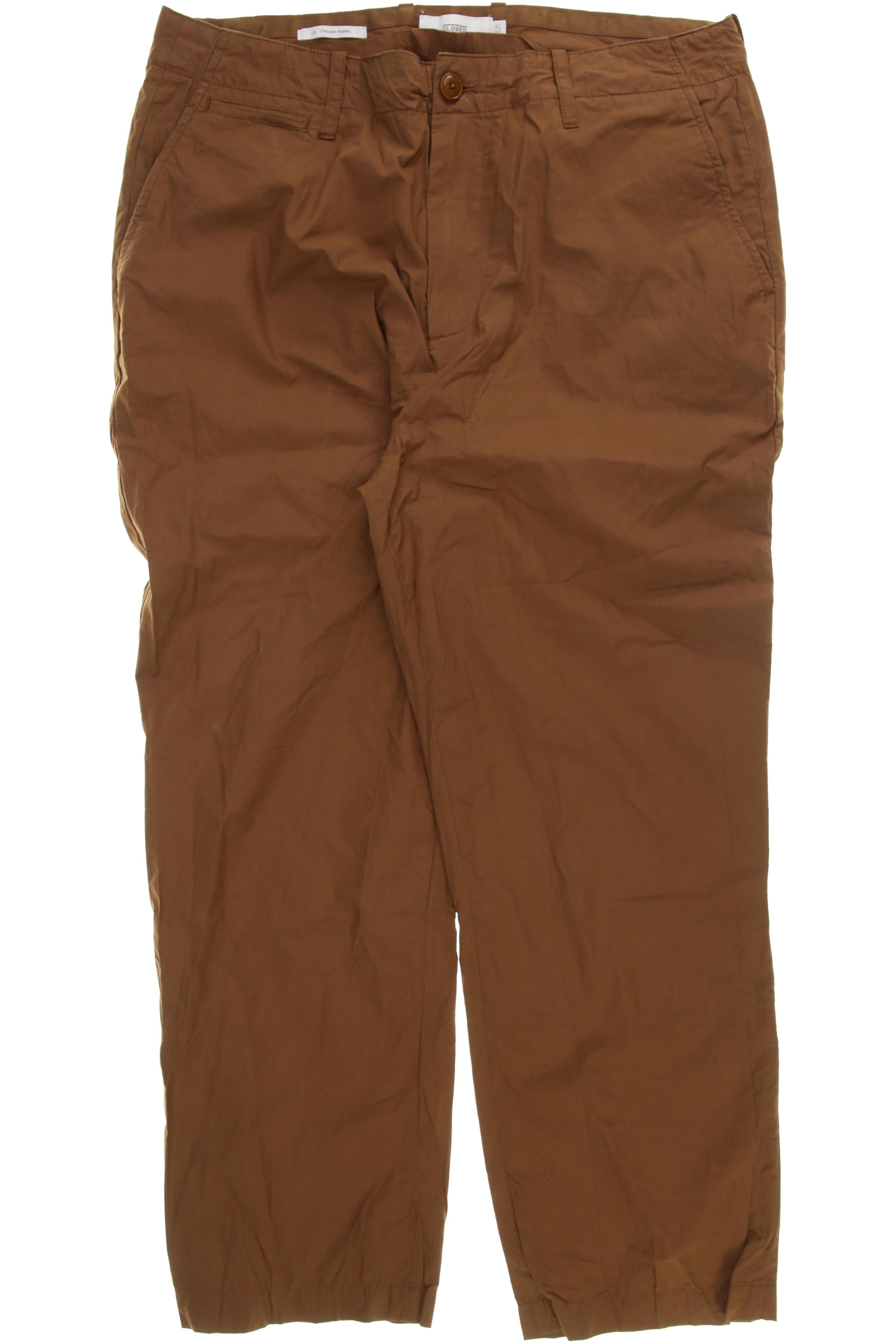 

Closed Damen Stoffhose, braun, Gr. 29