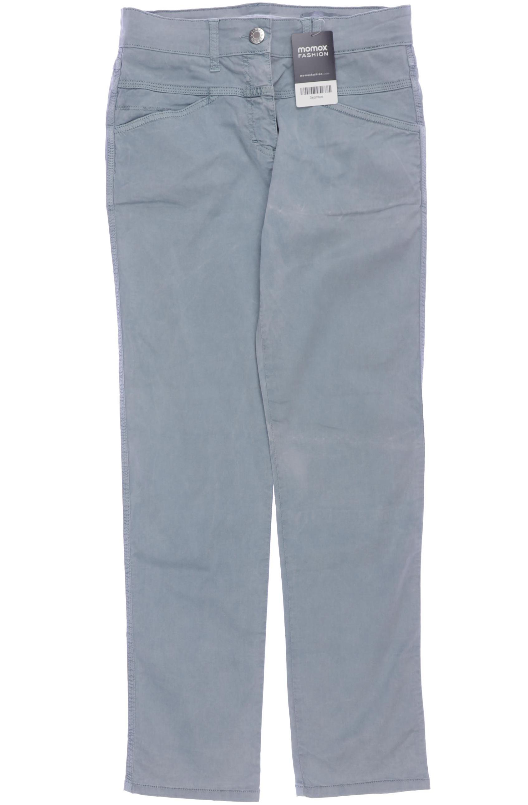 

Closed Damen Stoffhose, hellblau, Gr. 42