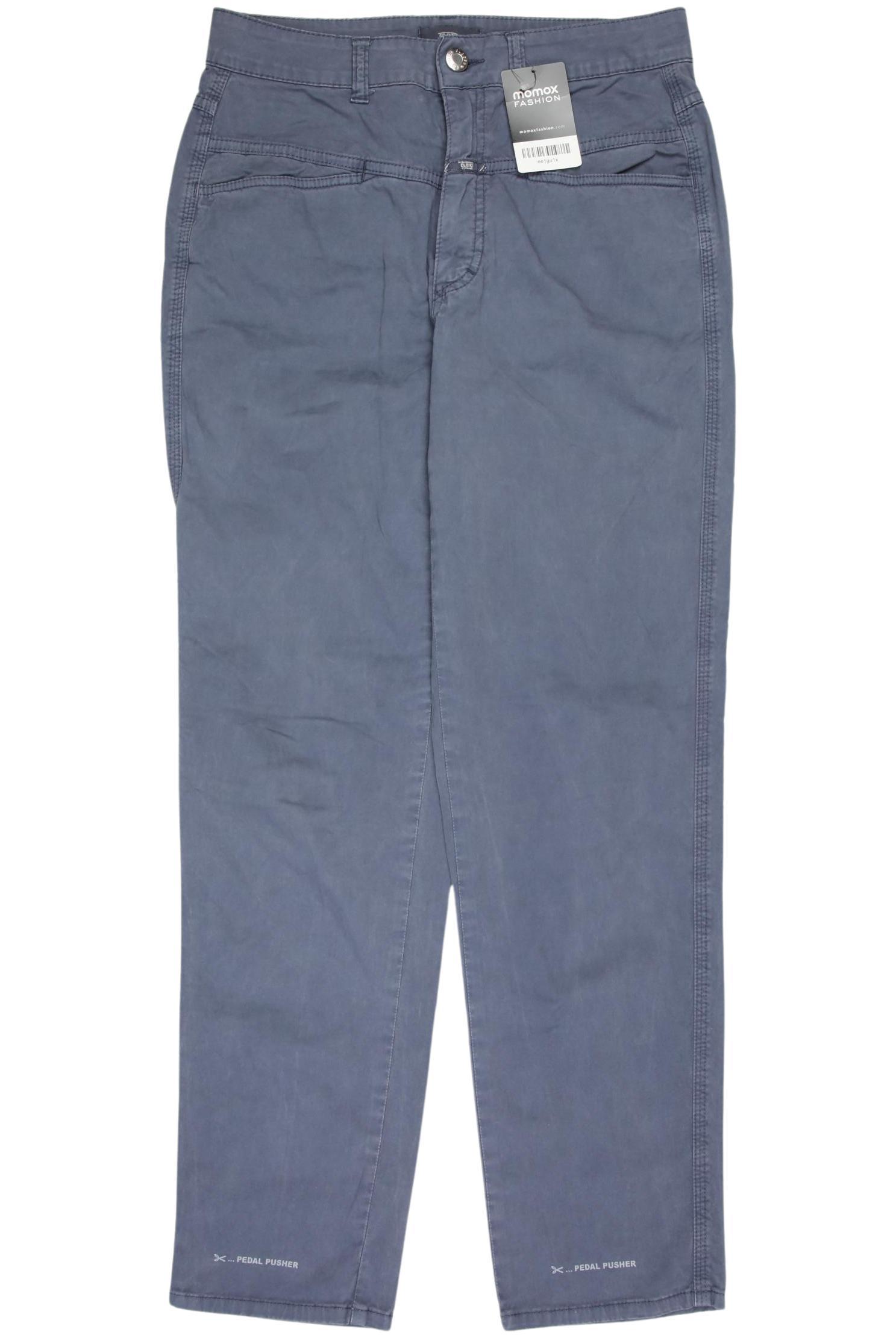 

Closed Damen Stoffhose, grau, Gr. 44