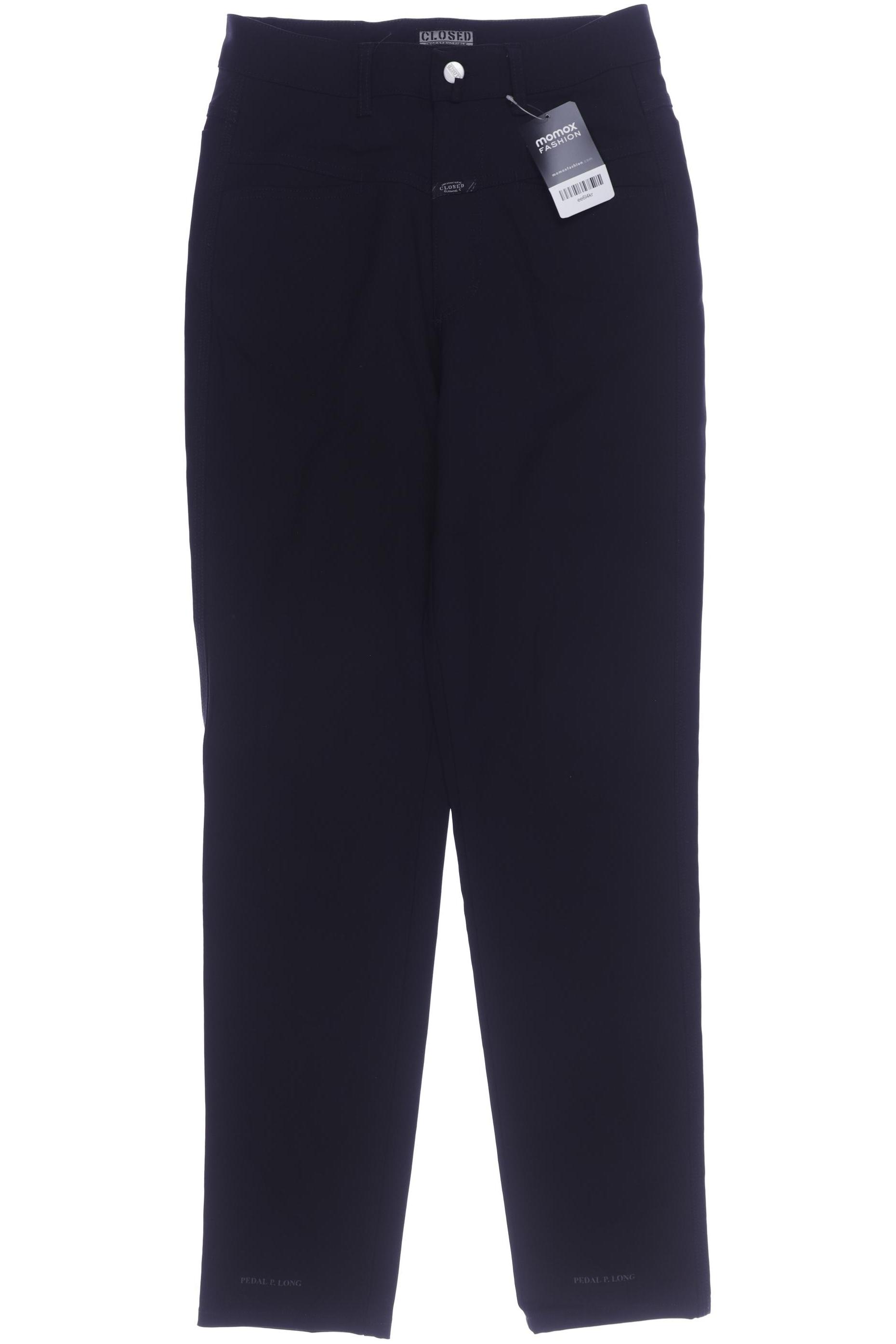 

Closed Damen Stoffhose, schwarz, Gr. 44