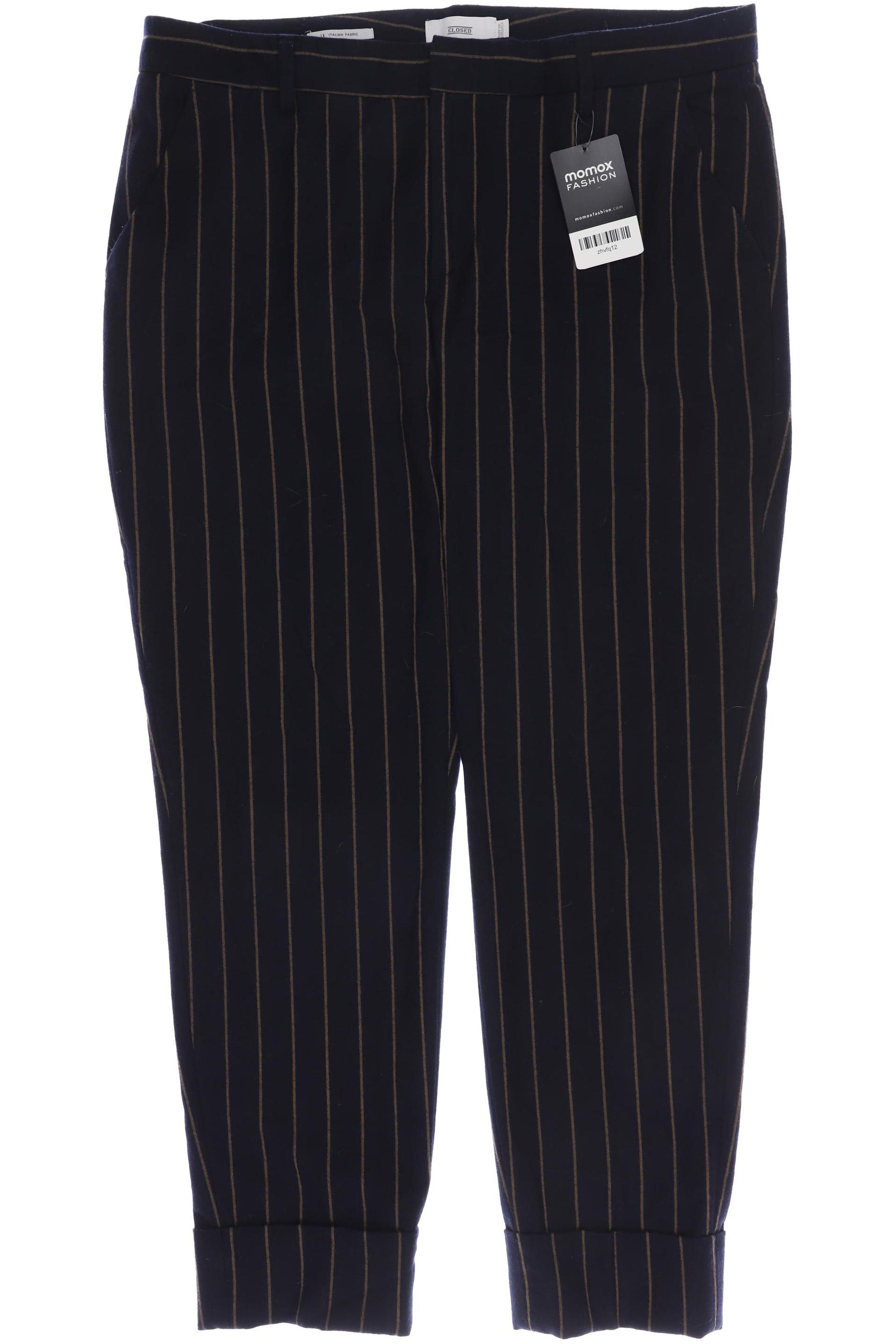 

Closed Damen Stoffhose, marineblau, Gr. 30