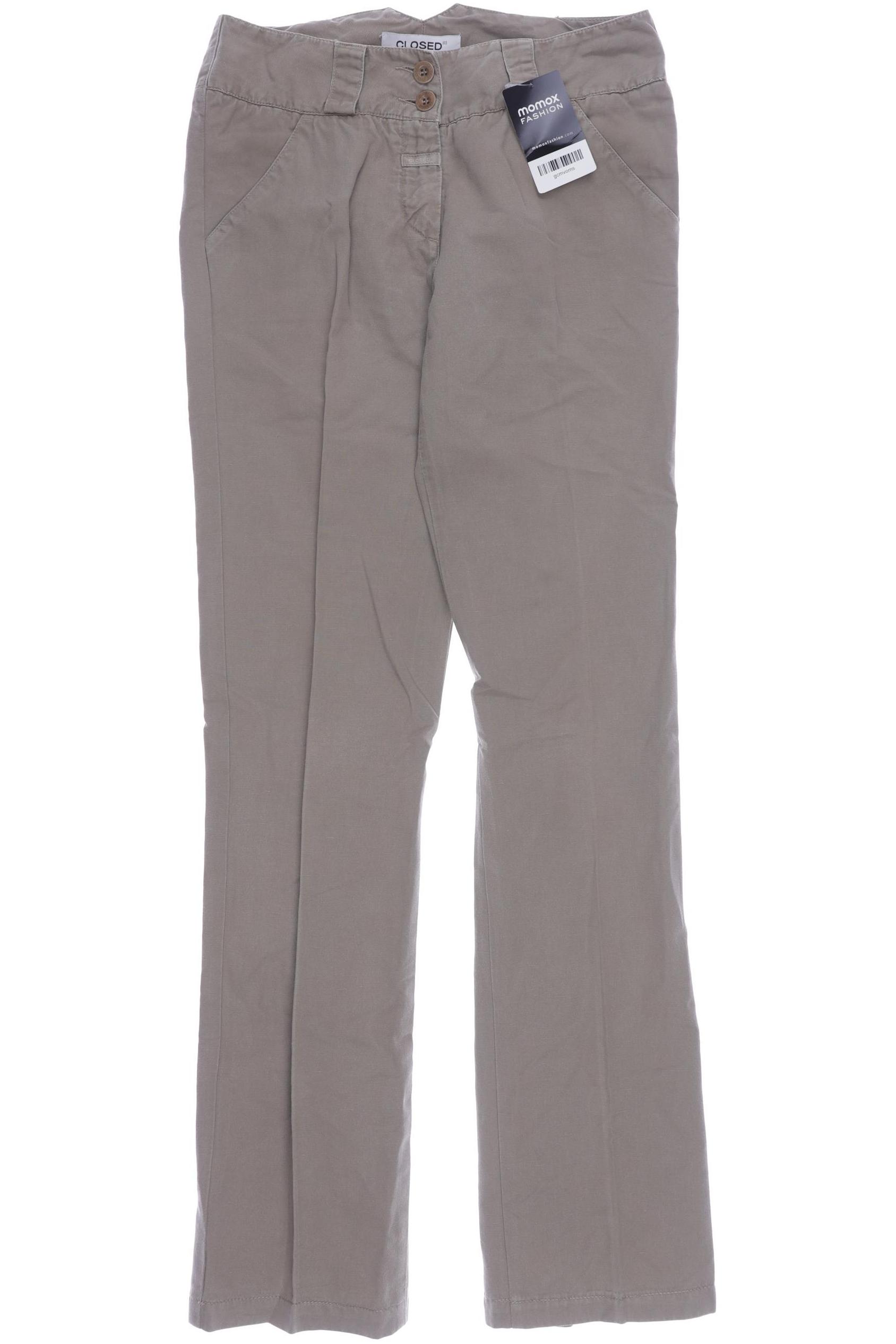 

Closed Damen Stoffhose, beige, Gr. 42