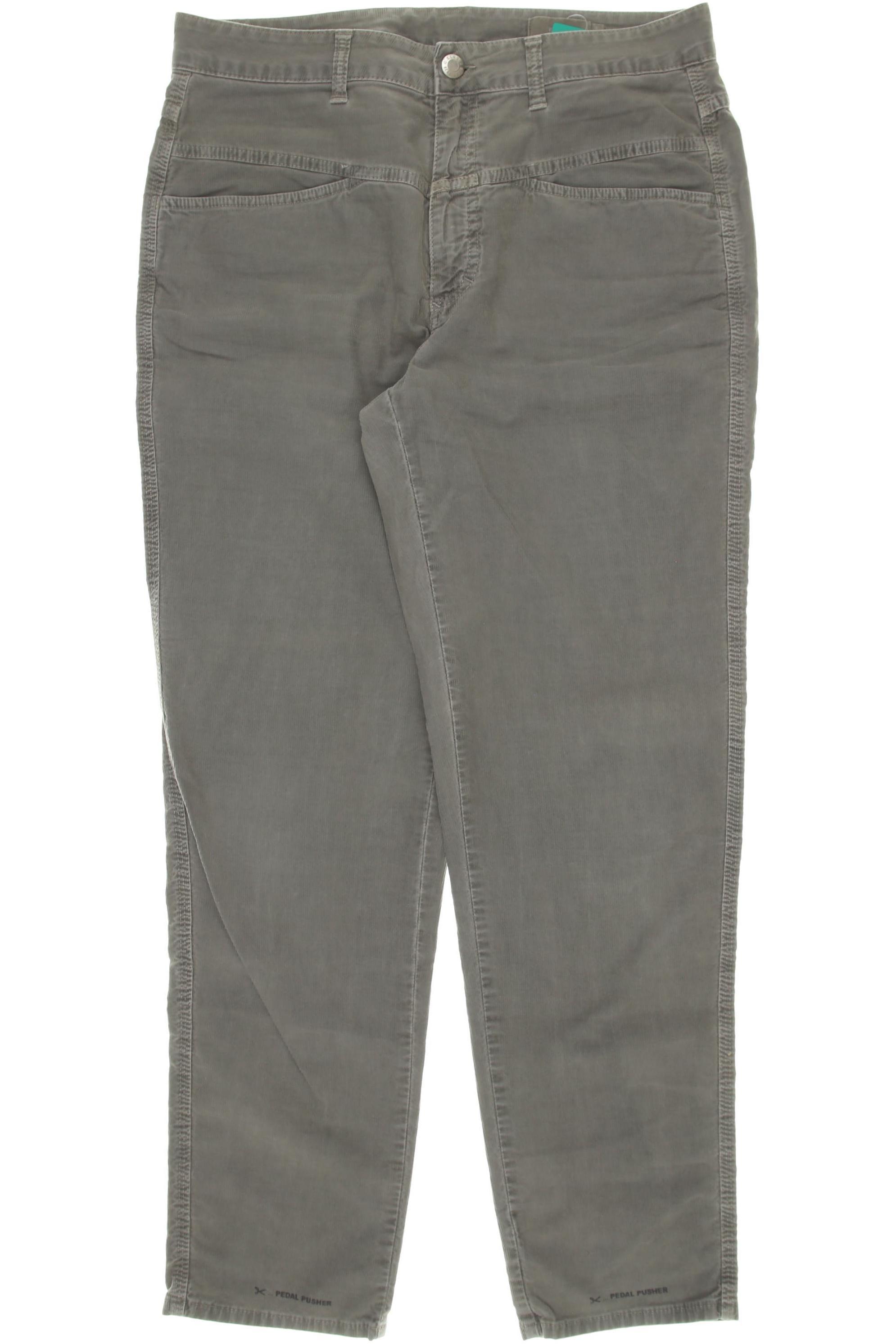 

Closed Damen Stoffhose, grau, Gr. 50