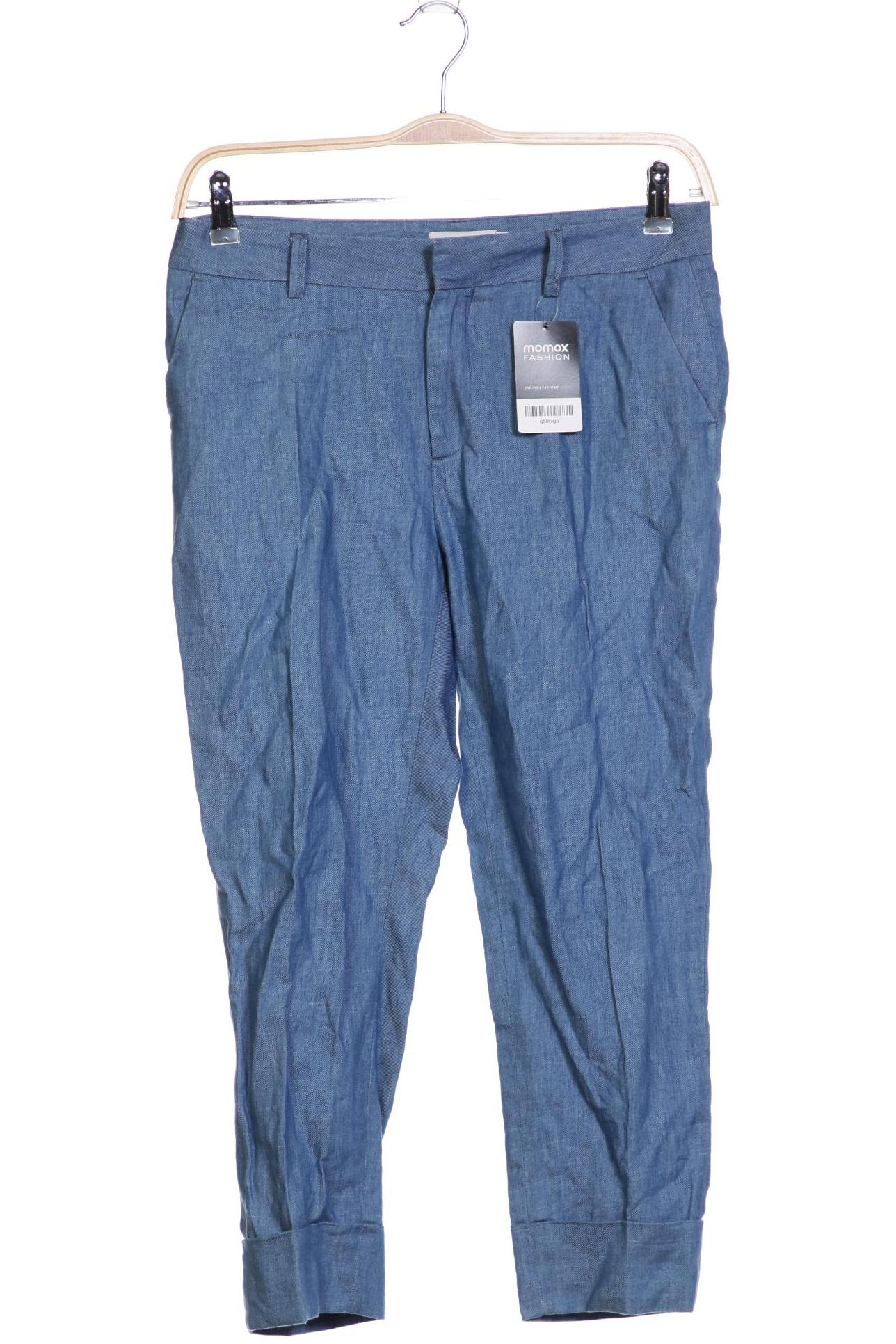 

Closed Damen Stoffhose, blau, Gr. 27