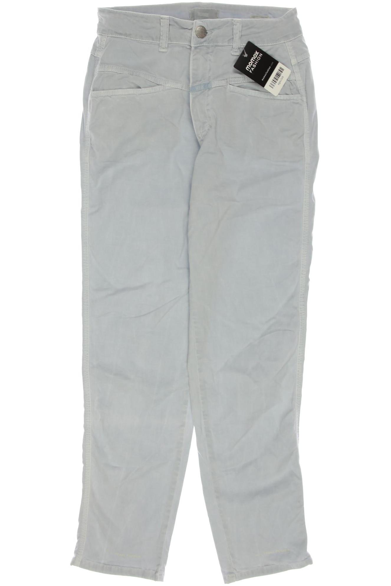 

Closed Damen Stoffhose, hellblau