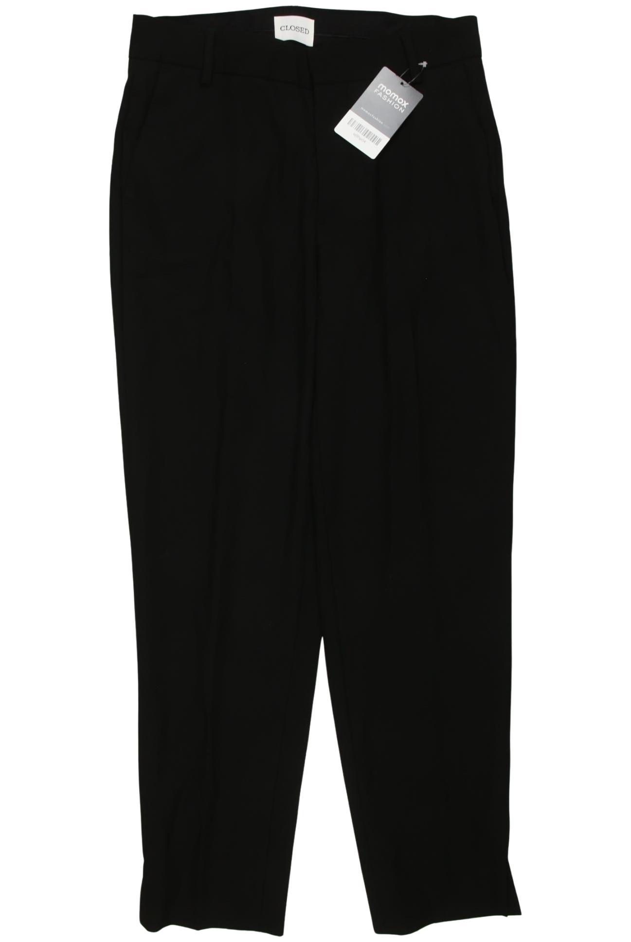 

Closed Damen Stoffhose, schwarz, Gr. 24