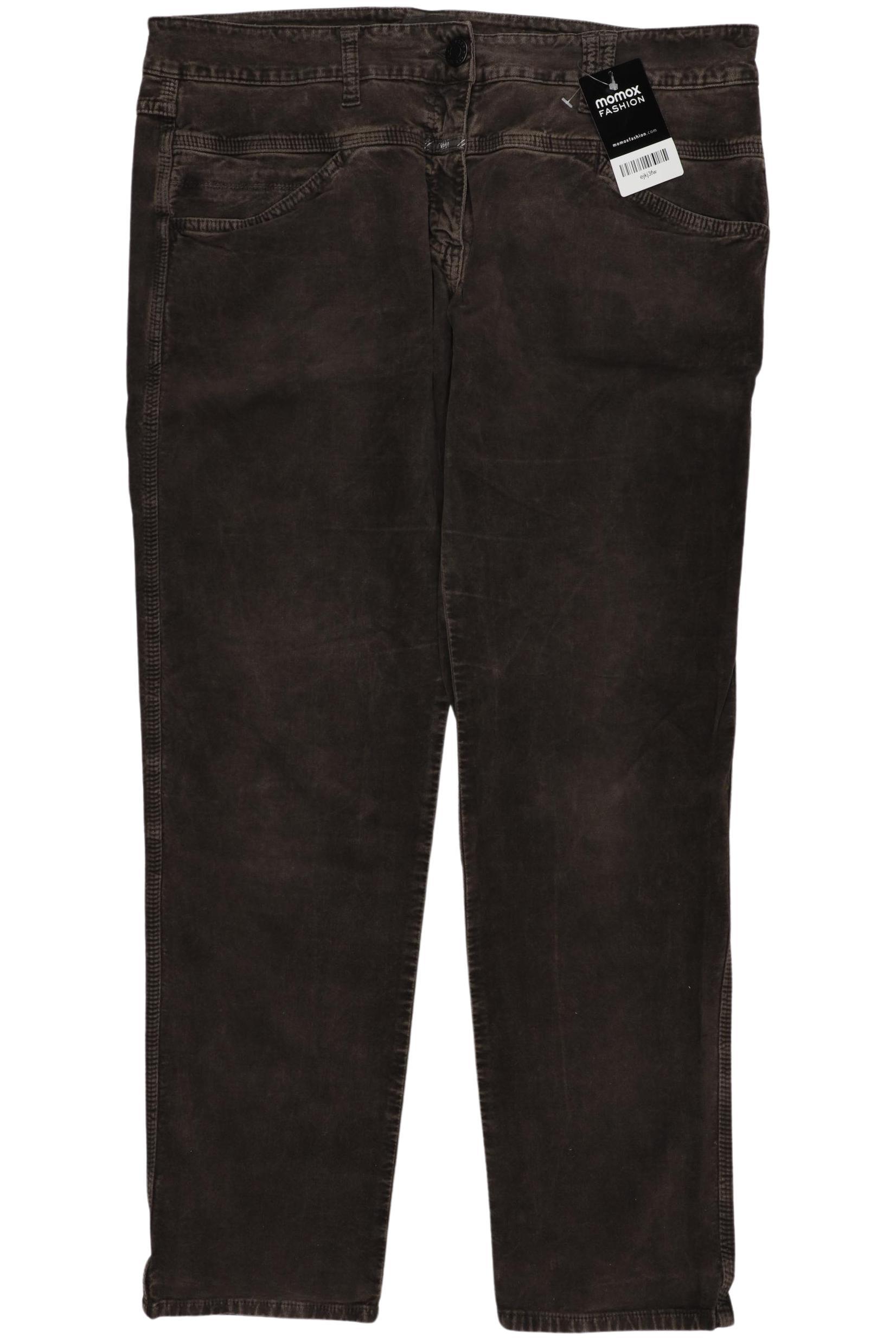 

Closed Damen Stoffhose, braun, Gr. 48
