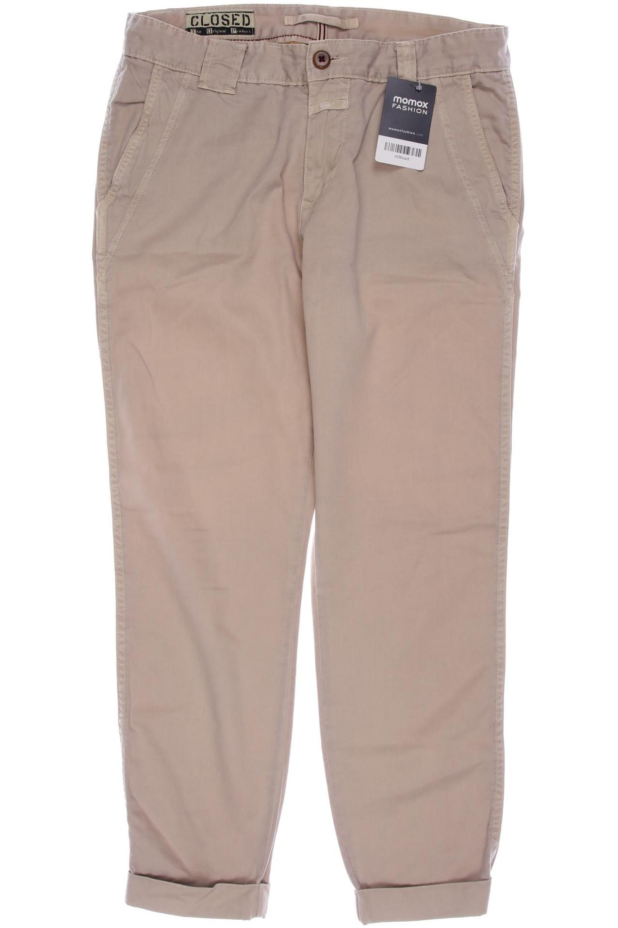 

Closed Damen Stoffhose, beige, Gr. 42