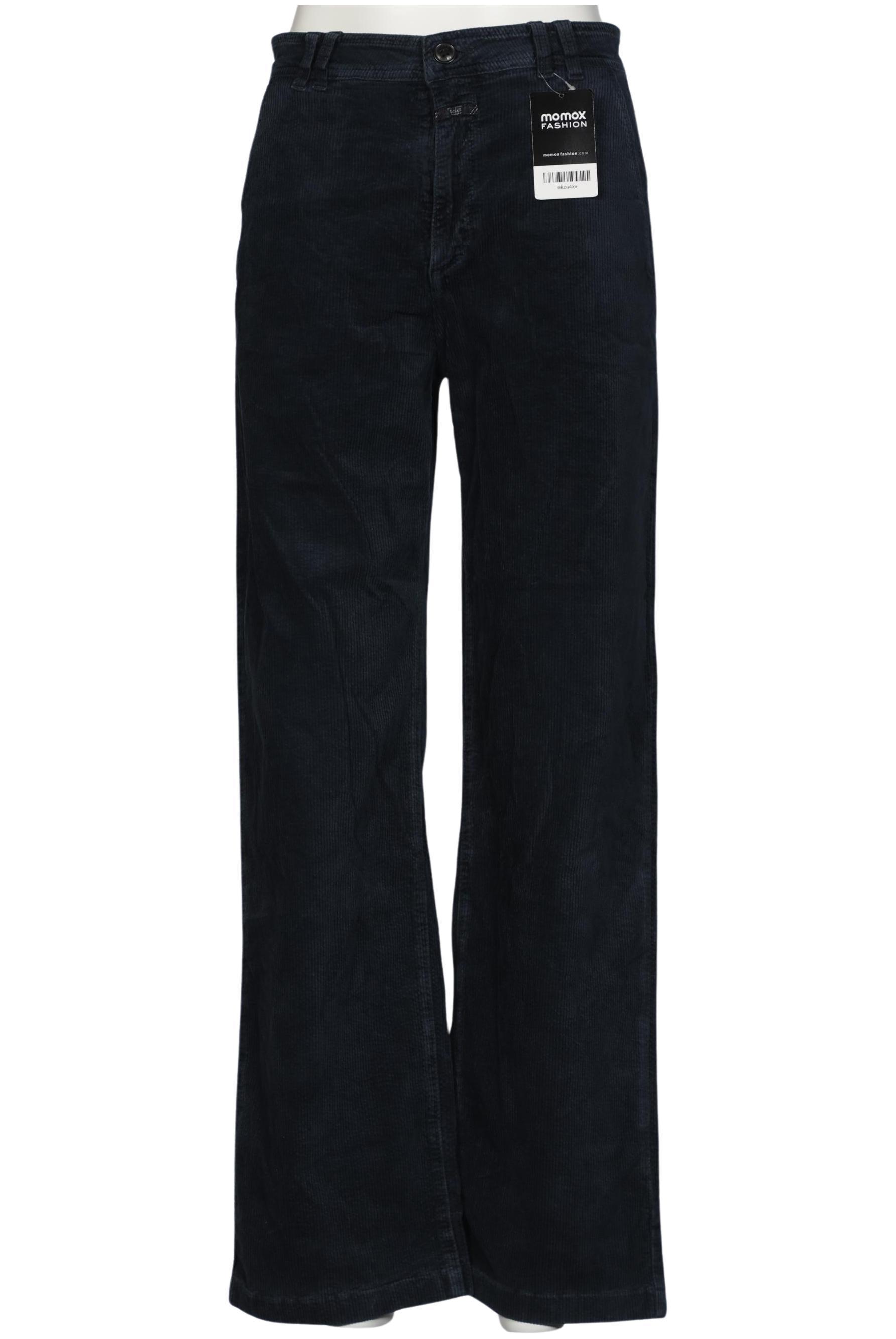 

Closed Damen Stoffhose, marineblau, Gr. 29