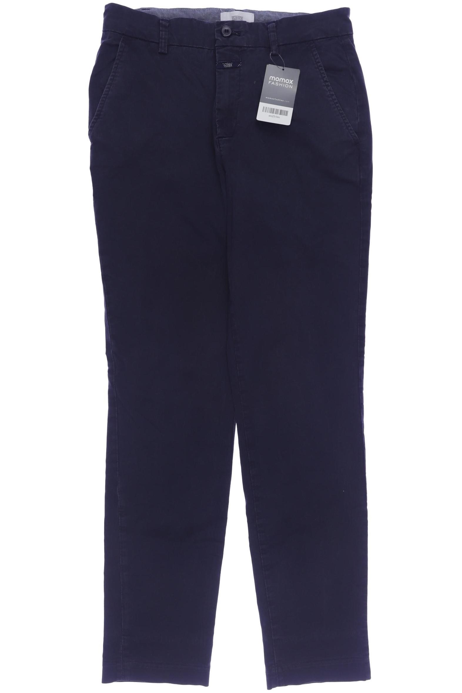 

Closed Damen Stoffhose, marineblau, Gr. 27