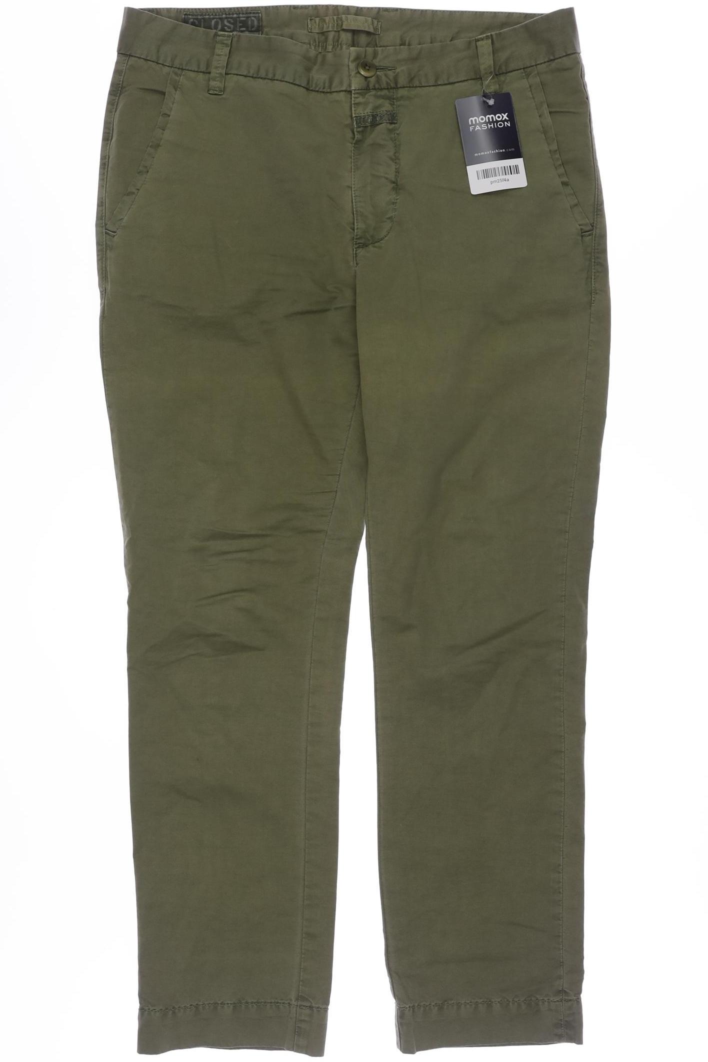 

Closed Damen Stoffhose, grün, Gr. 42