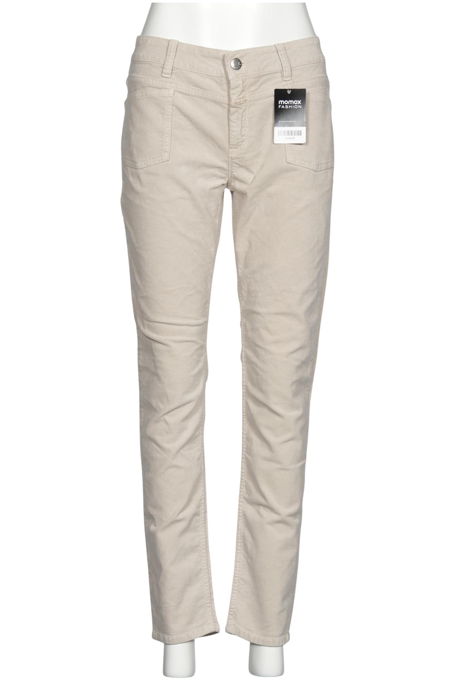 

Closed Damen Stoffhose, beige, Gr. 30