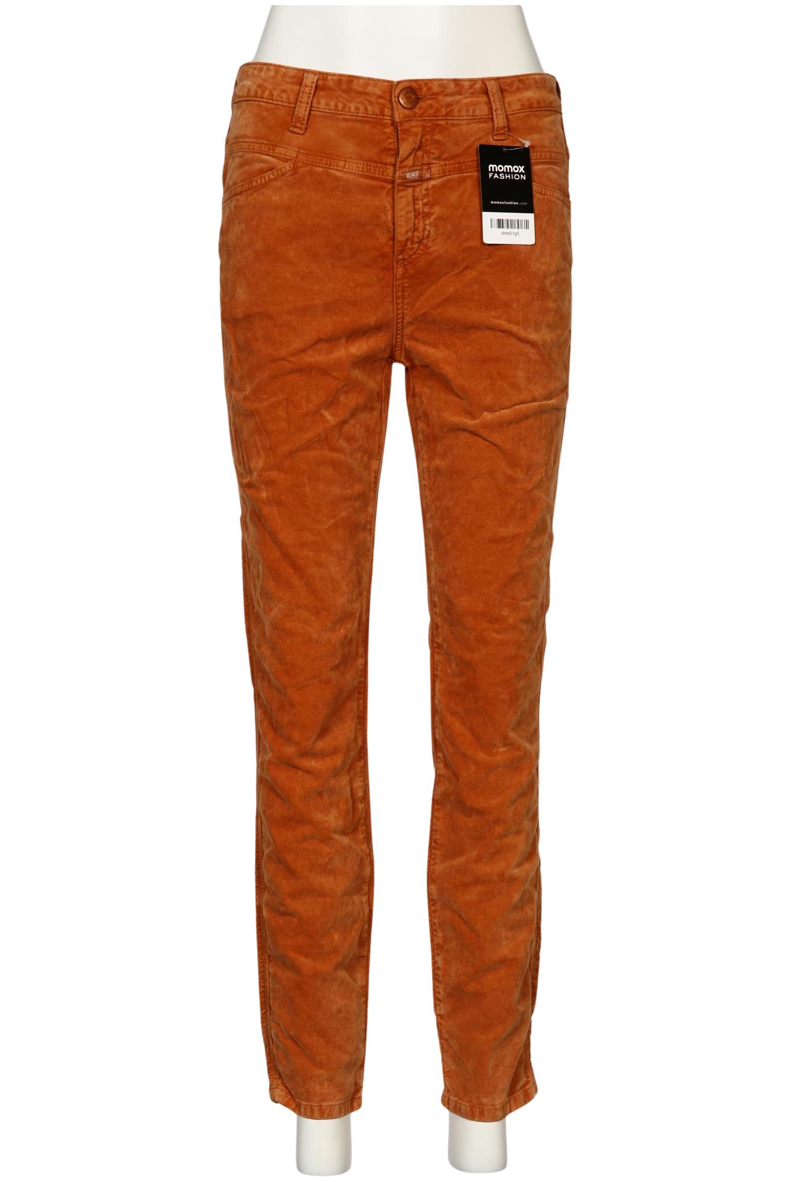 

Closed Damen Stoffhose, braun, Gr. 28