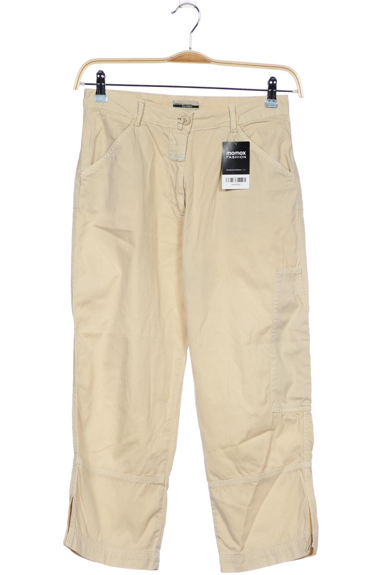 

Closed Damen Stoffhose, beige