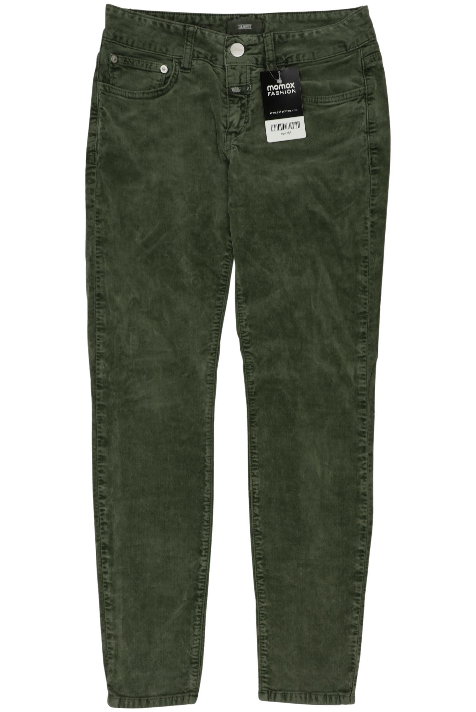 

Closed Damen Stoffhose, grün, Gr. 25