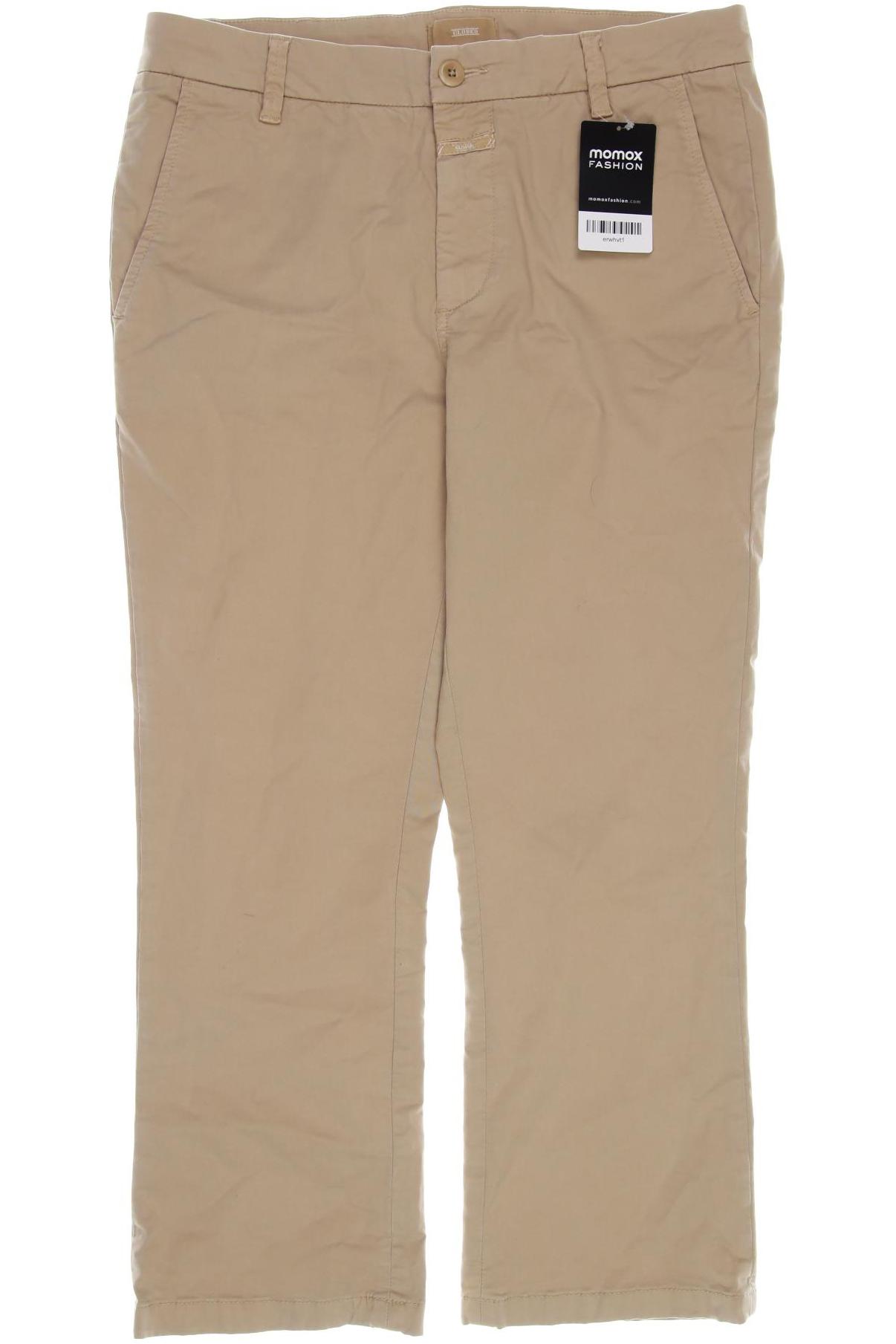 

Closed Damen Stoffhose, beige