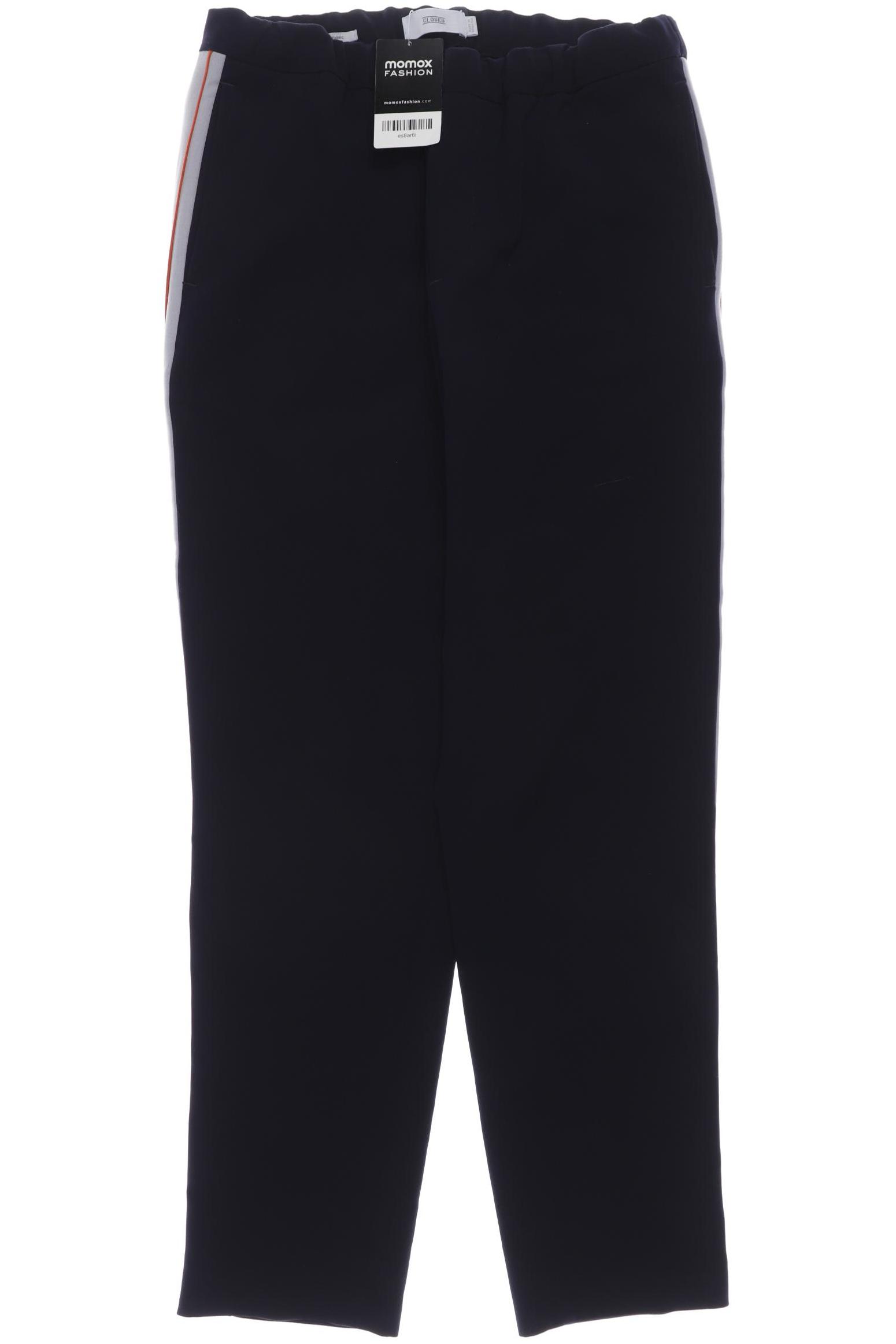 

Closed Damen Stoffhose, marineblau, Gr. 28