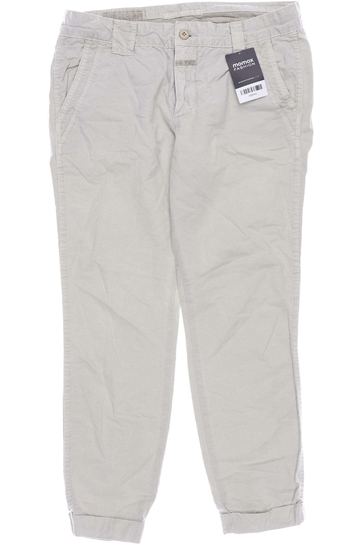 

Closed Damen Stoffhose, grau, Gr. 42