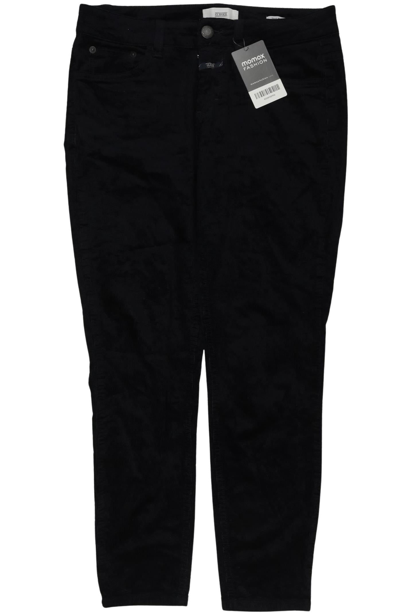 

Closed Damen Stoffhose, schwarz, Gr. 26