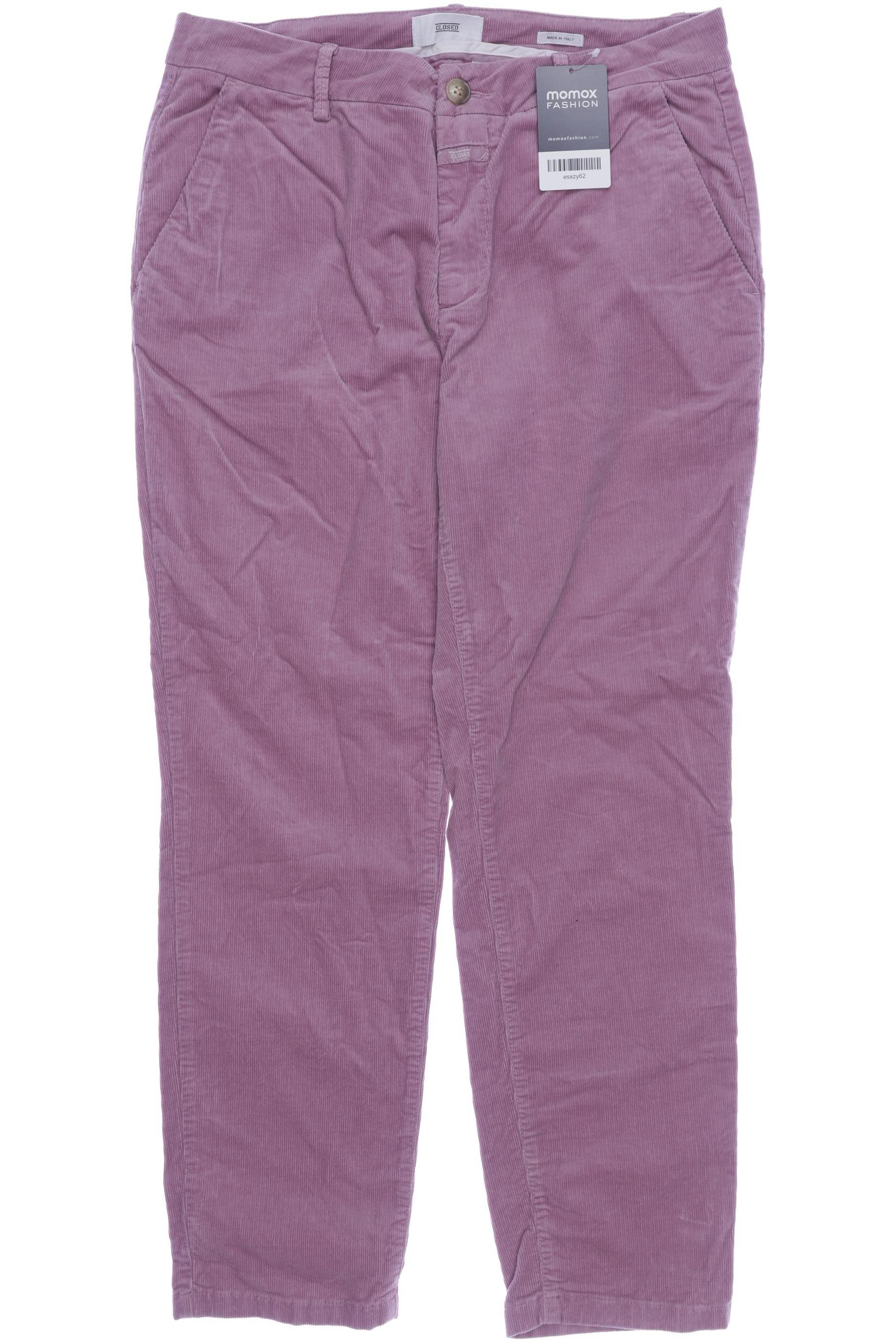 

Closed Damen Stoffhose, pink, Gr. 40