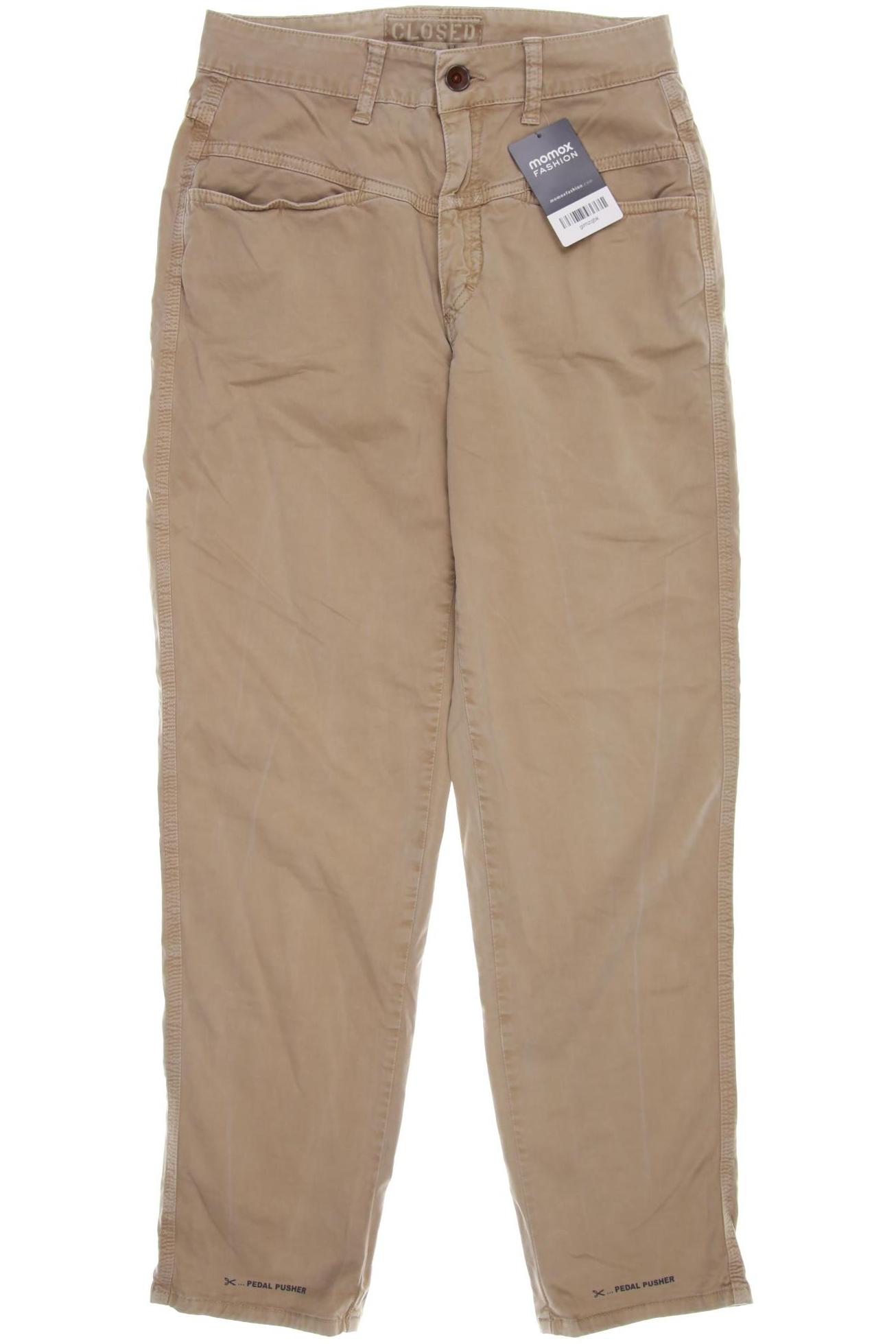 

Closed Damen Stoffhose, beige, Gr. 42
