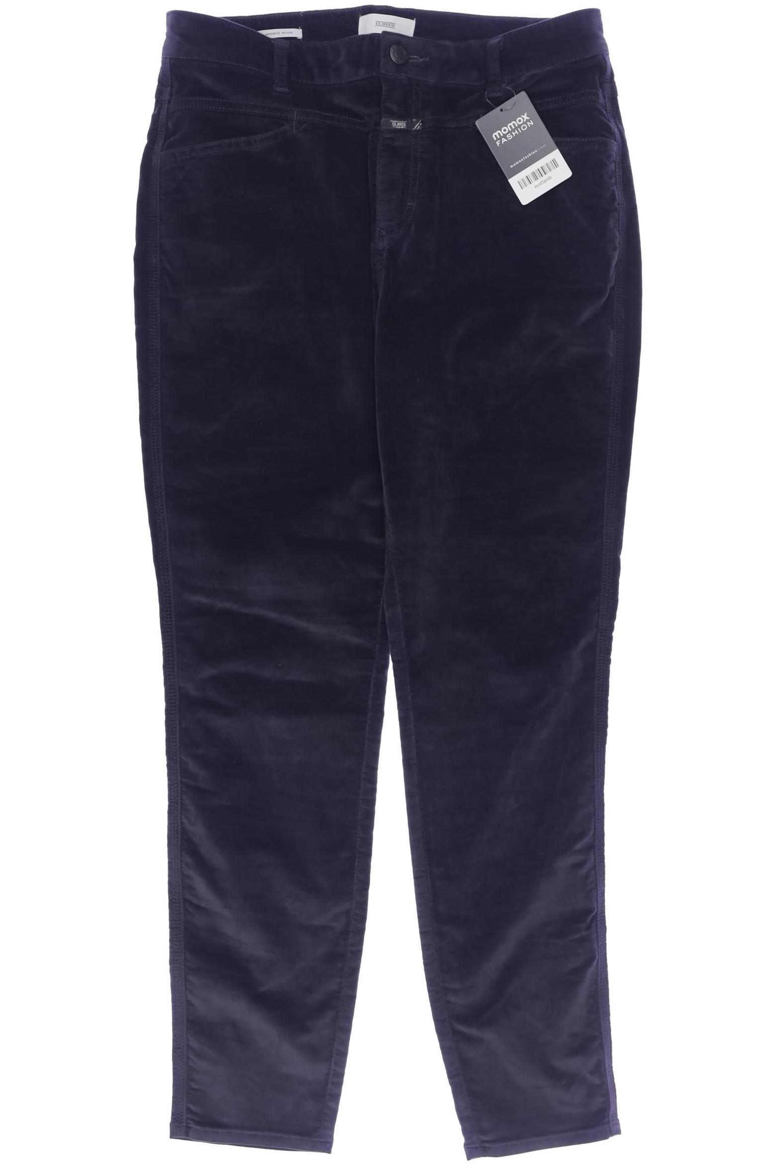 

Closed Damen Stoffhose, marineblau, Gr. 31
